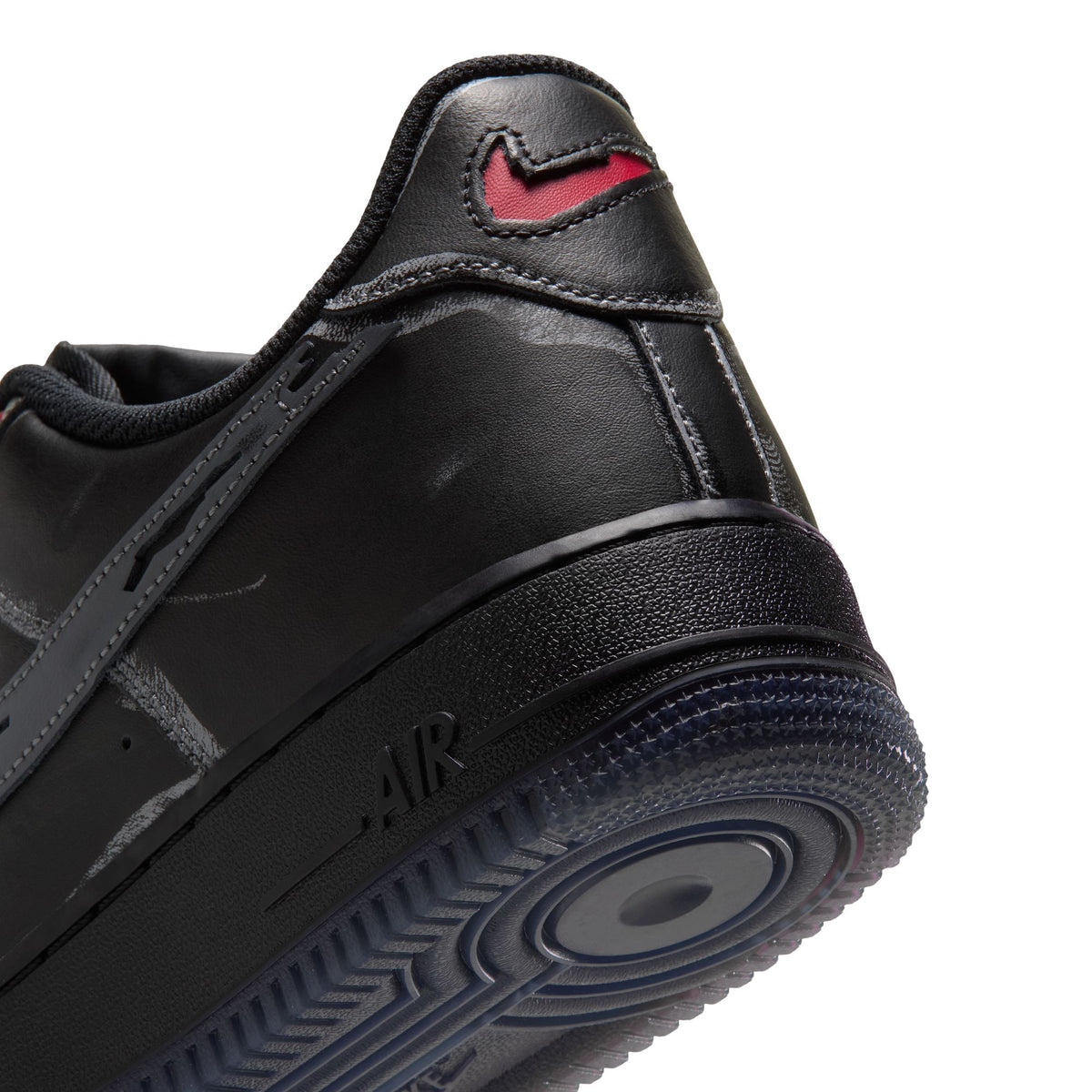 Nike Air Force 1 Low 'Ghostface Black'