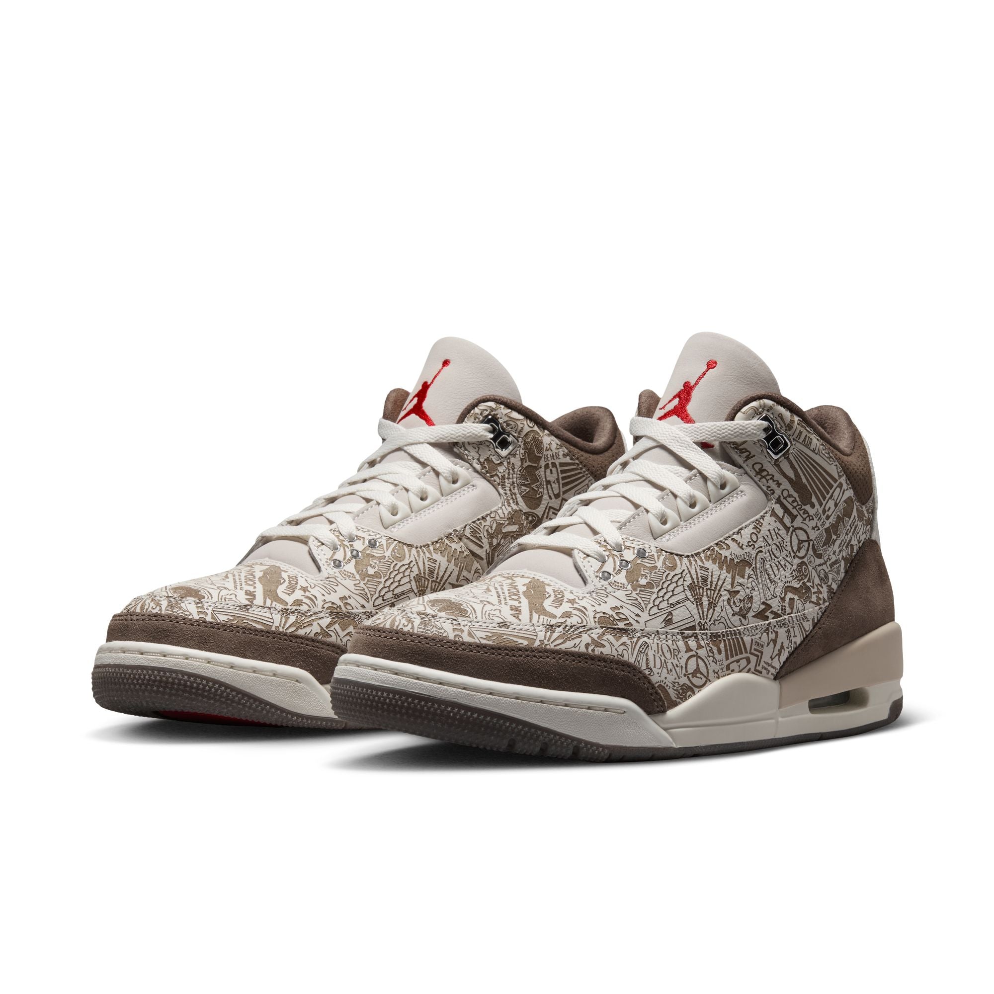 Air Jordan 3 Retro 'Laser'
