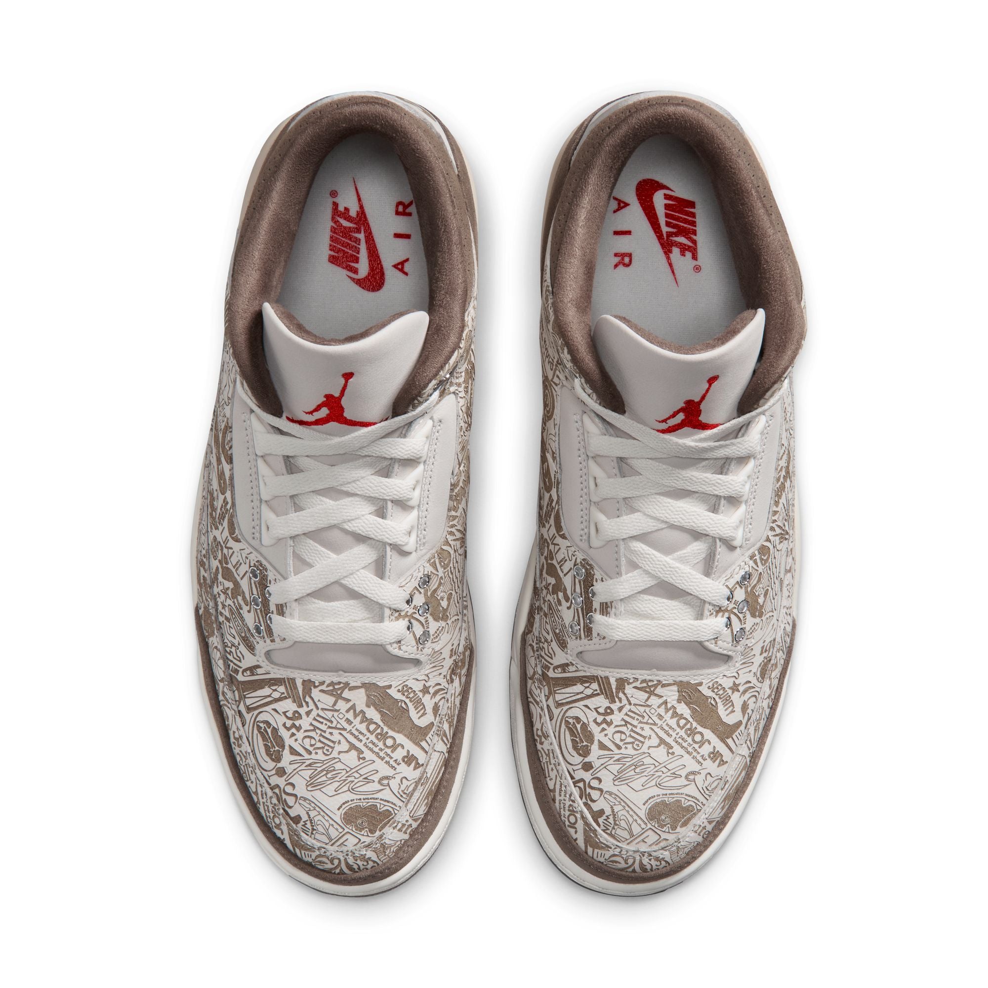 Air Jordan 3 Retro 'Laser'