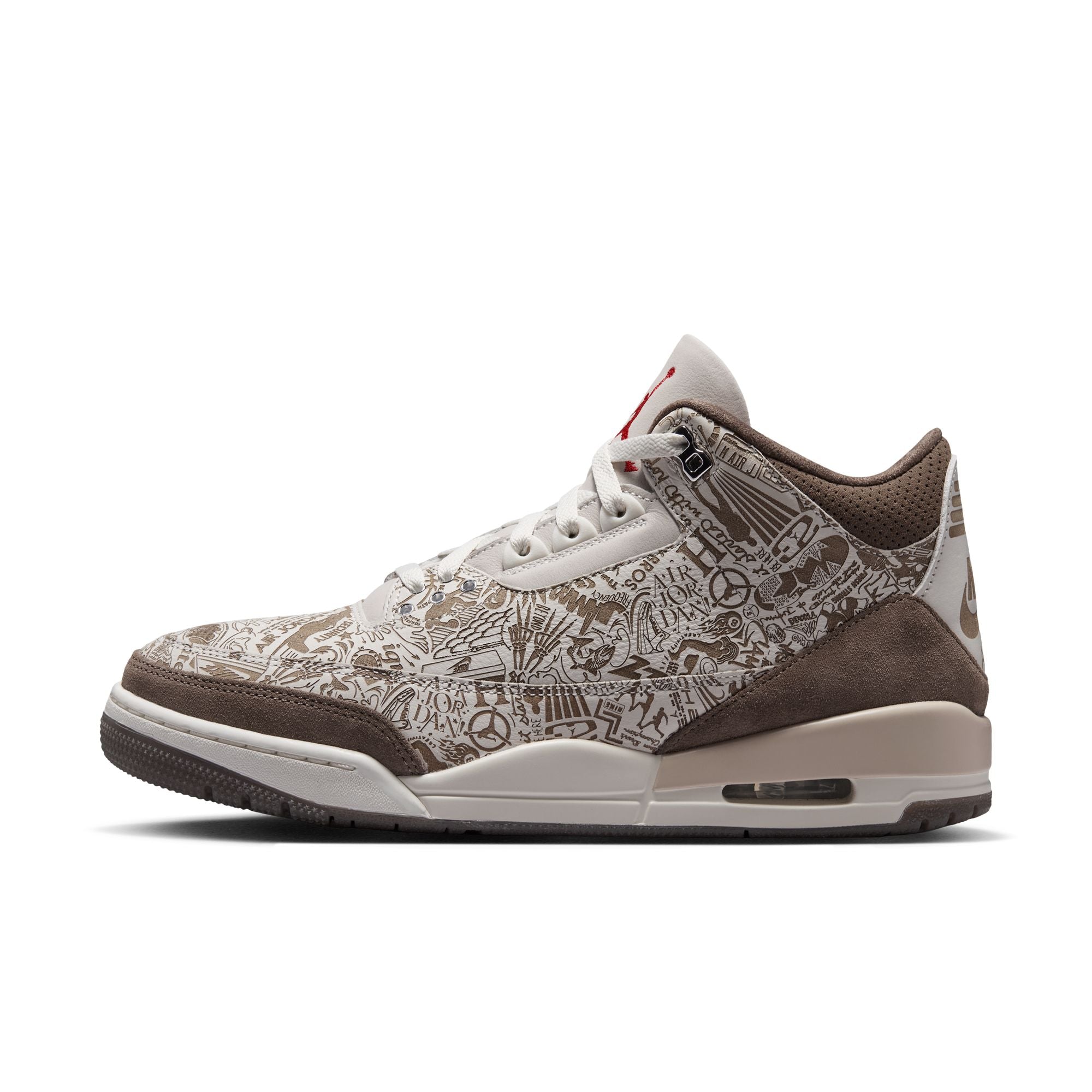 Air Jordan 3 Retro 'Laser'