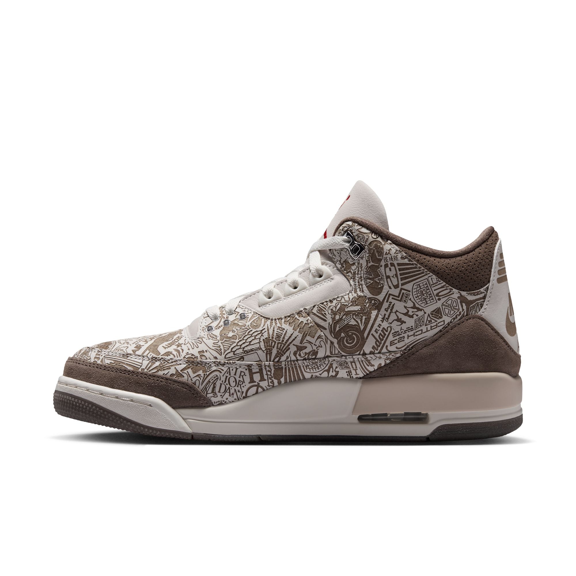 Air Jordan 3 Retro 'Laser'
