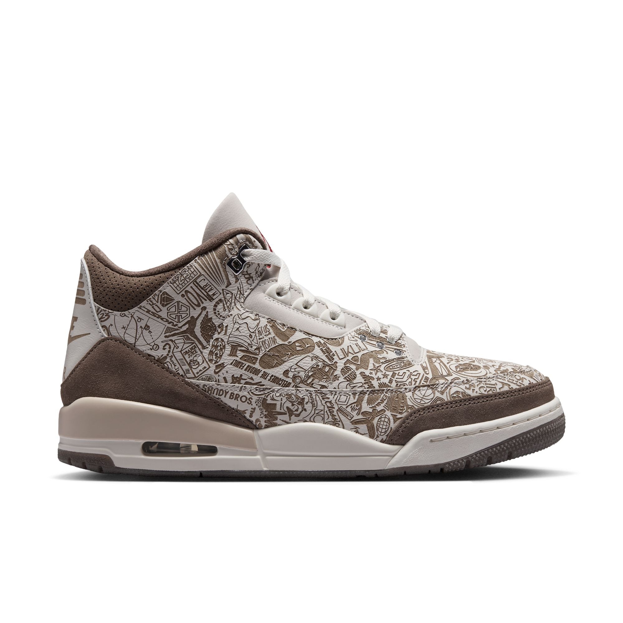Air Jordan 3 Retro 'Laser'