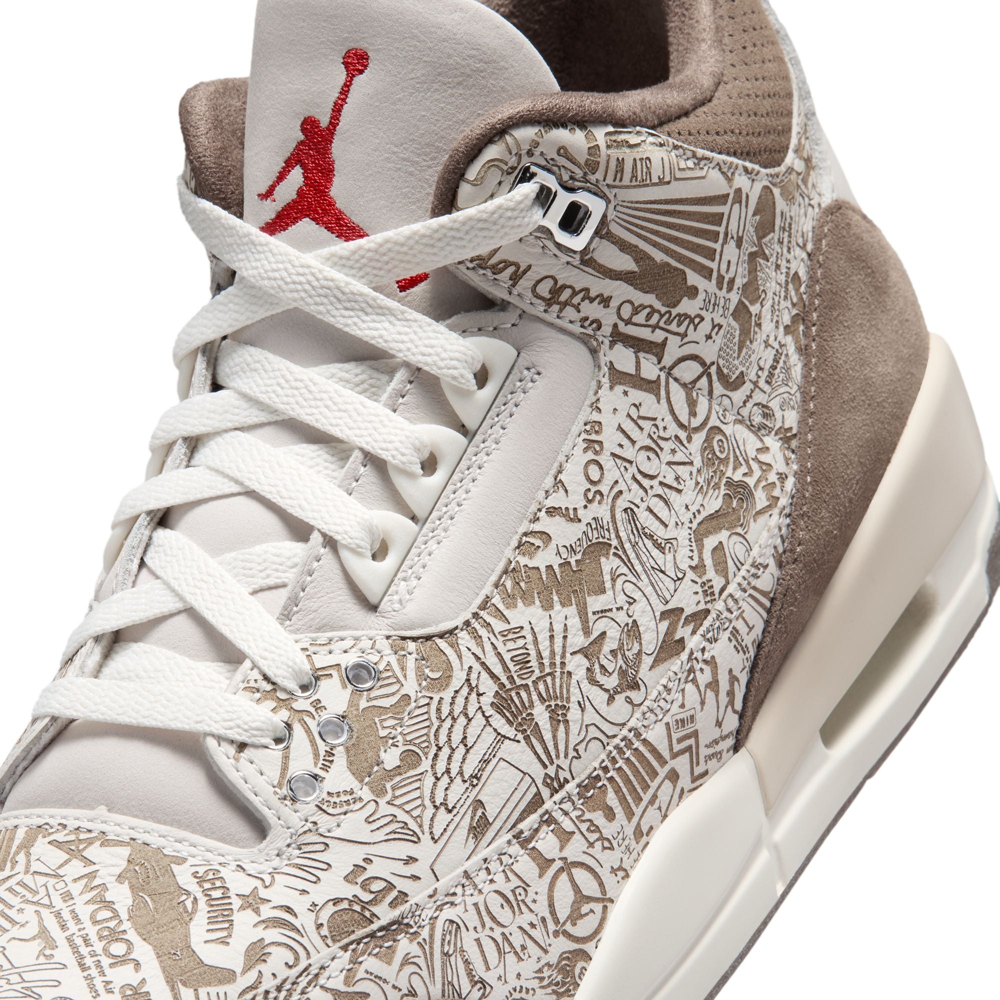 Air Jordan 3 Retro 'Laser'