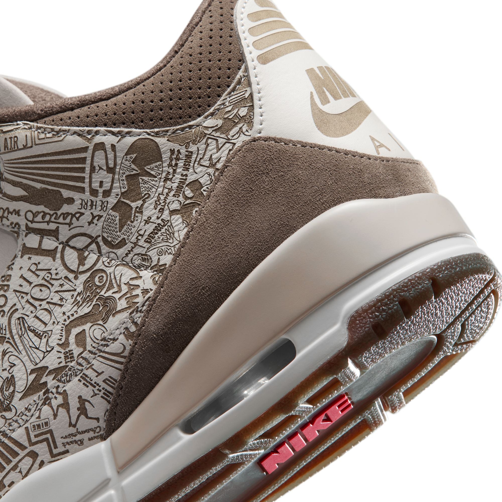 Air Jordan 3 Retro 'Laser'