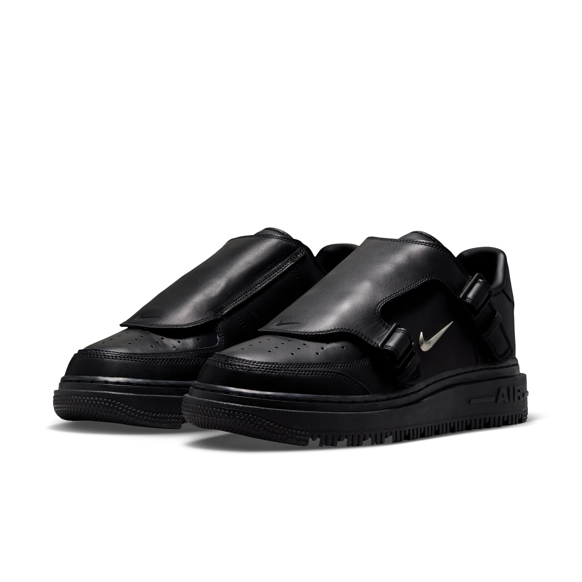Nike Air Force 1 Low Luxe 'Black'