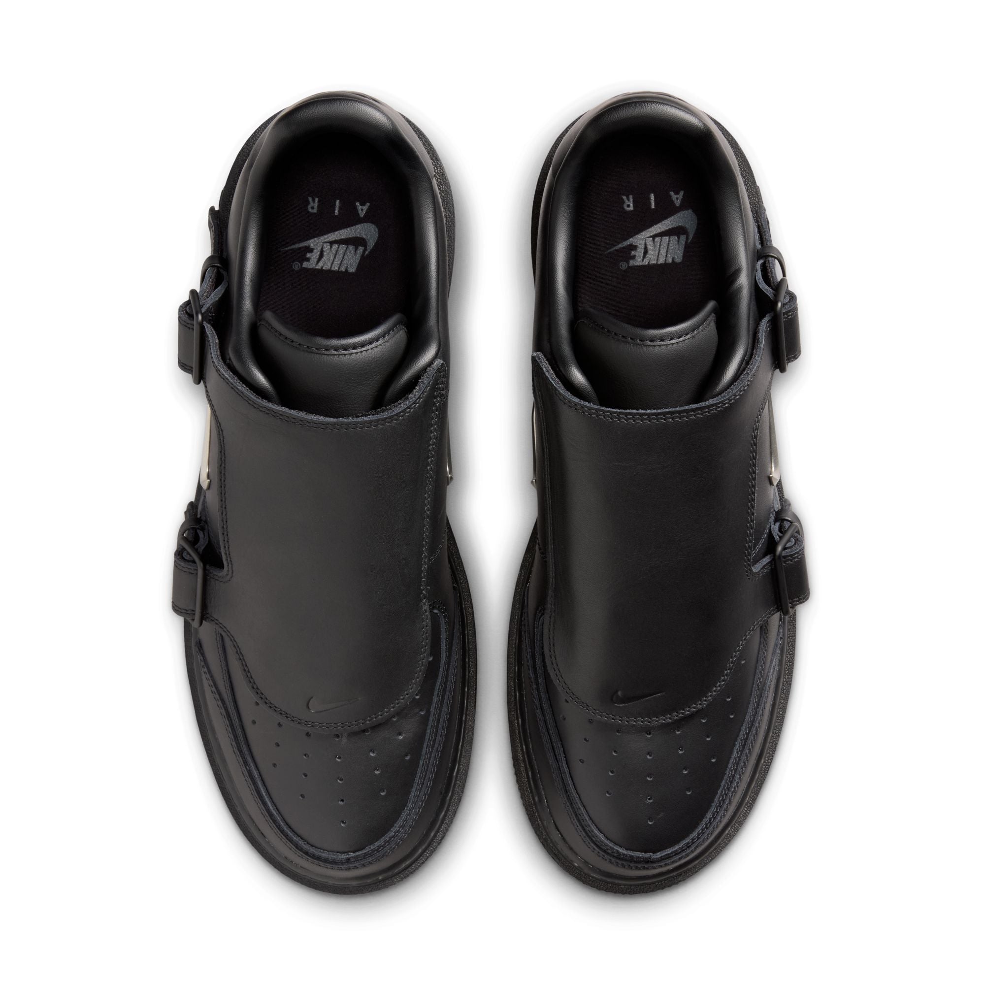 Nike Air Force 1 Low Luxe 'Black'
