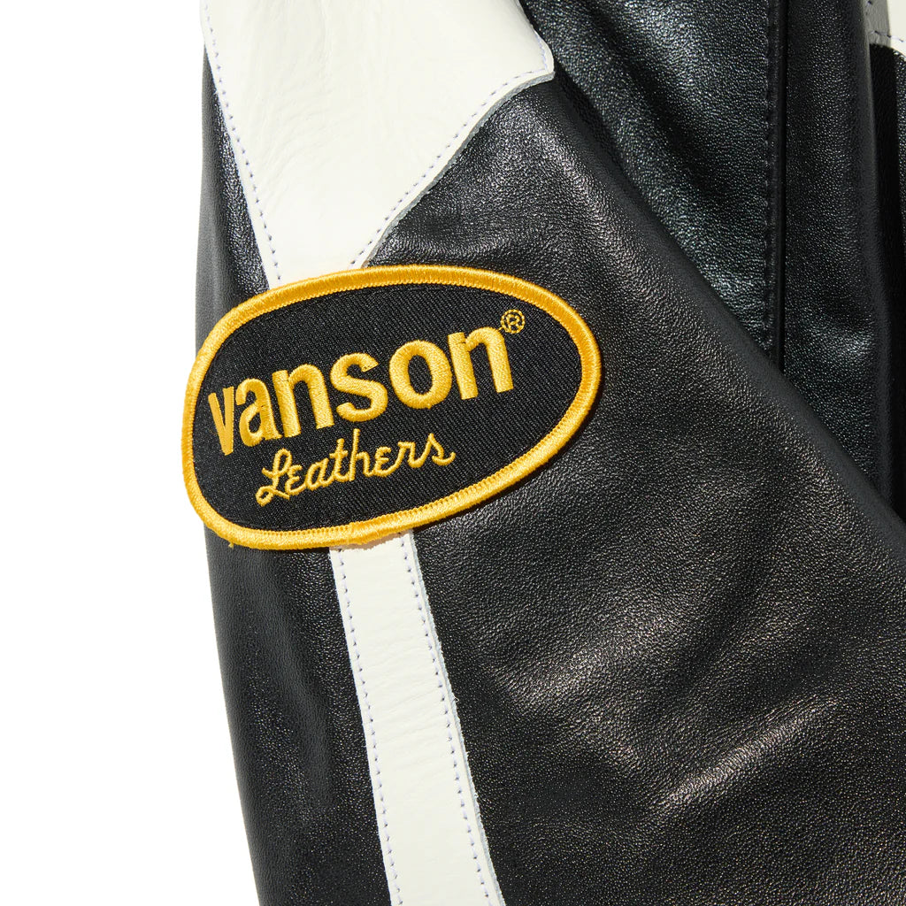 Awake NY Vanson Stadium Team Jacket 'Black'