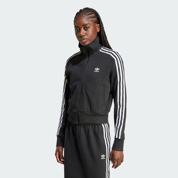 Womens adidas Firebird TT 'Black'