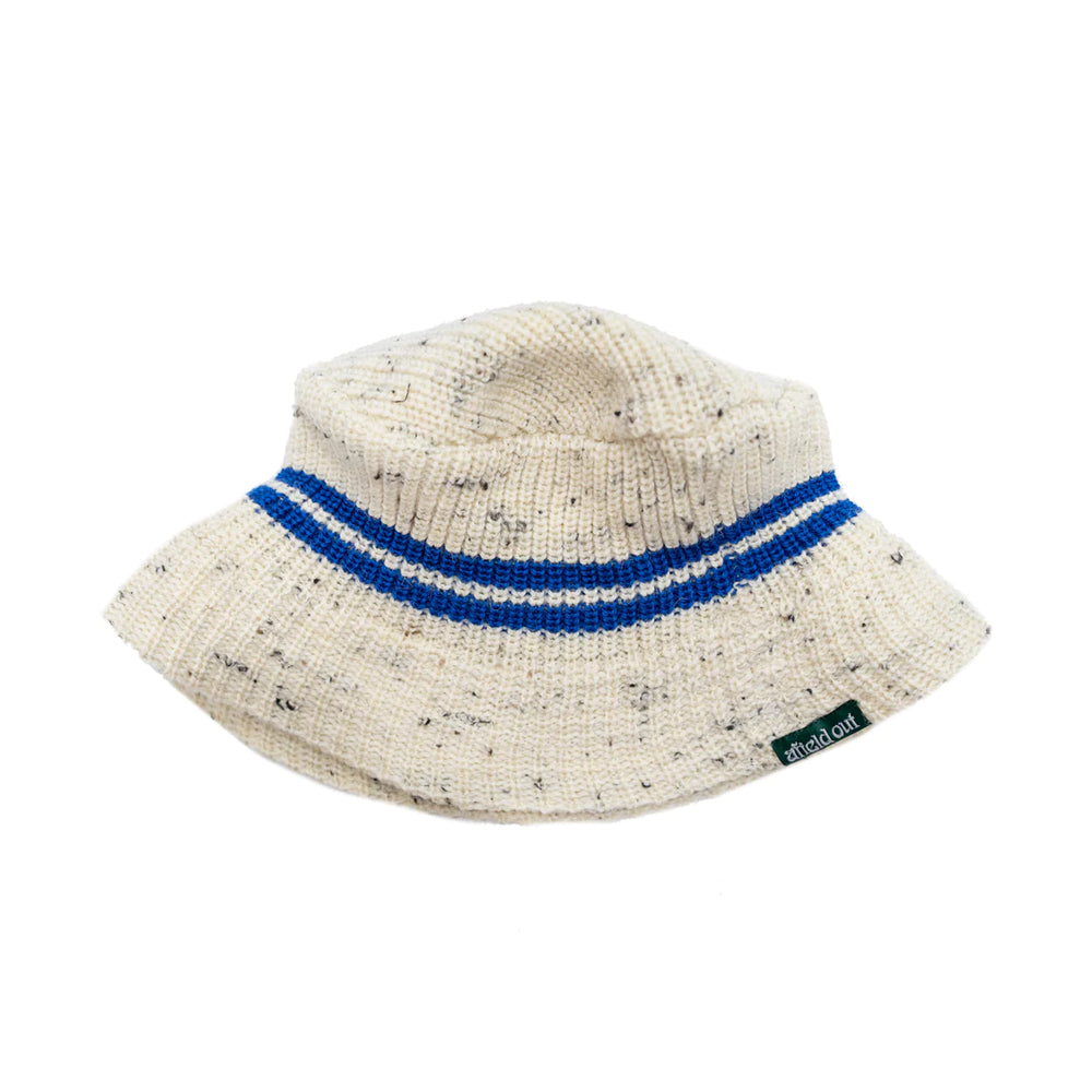 Afield Out Morro Knit Bucket Hat 'Heather'