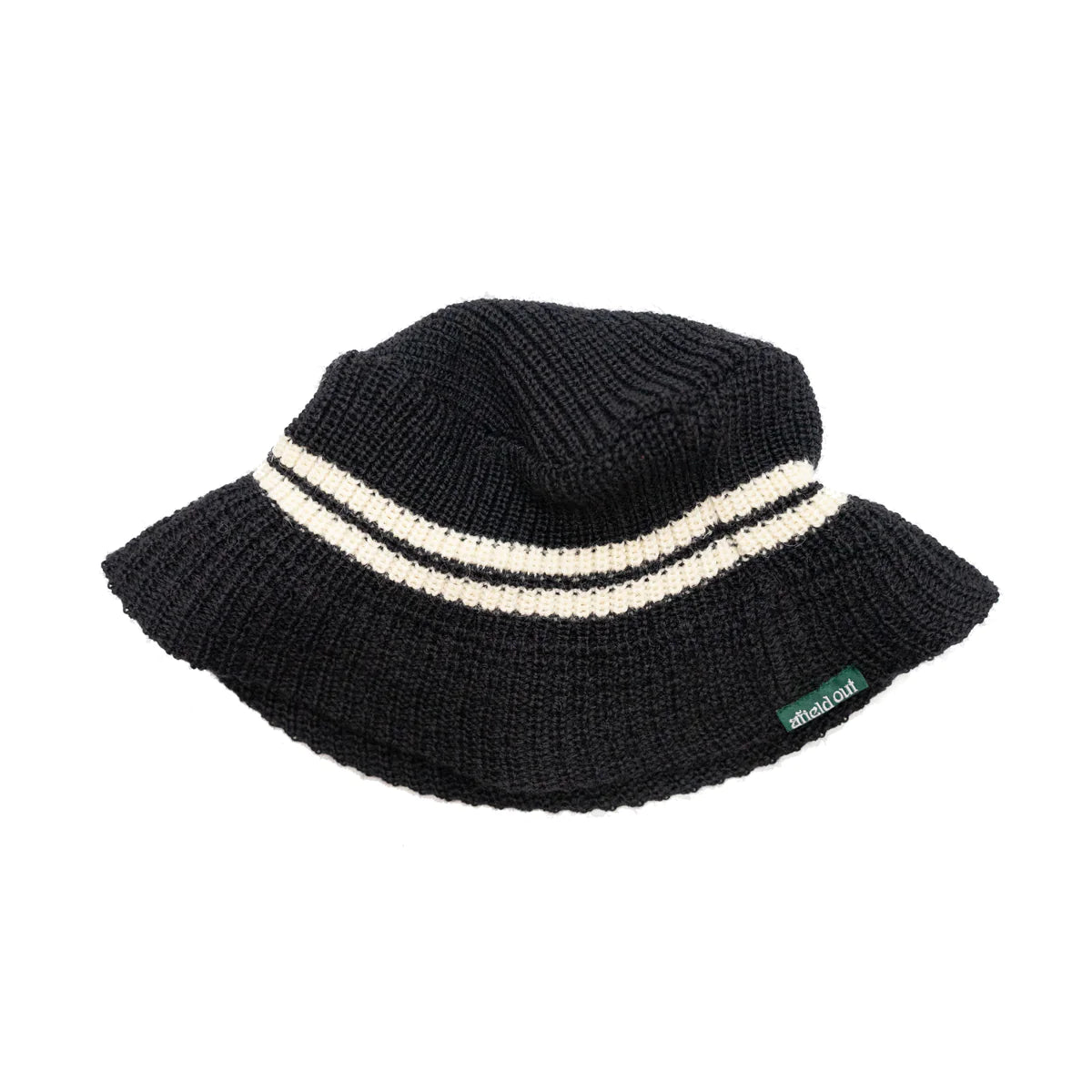 Afield Out Morro Knit Bucket Hat 'Black'