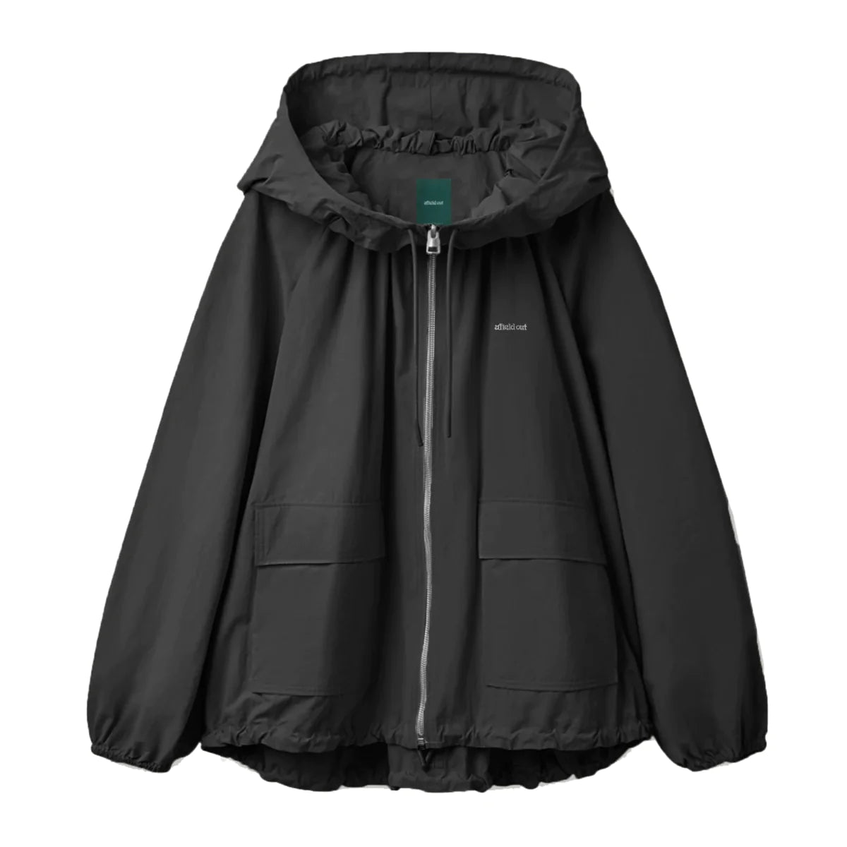 Windbreaker Oversized Coat