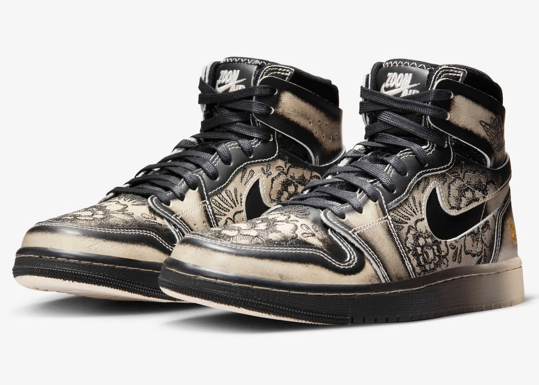 Air jordan top 1 de