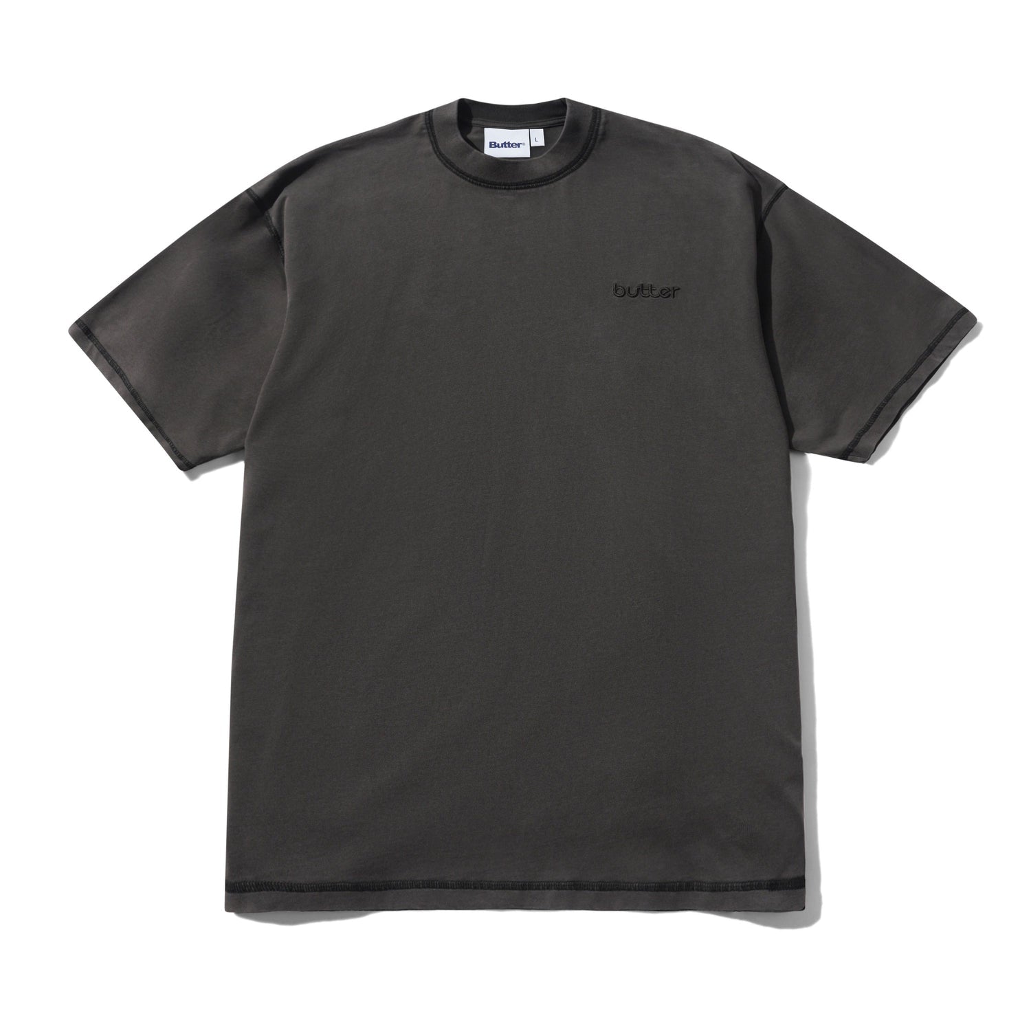 Butter Goods Alpine Tee 'Black'