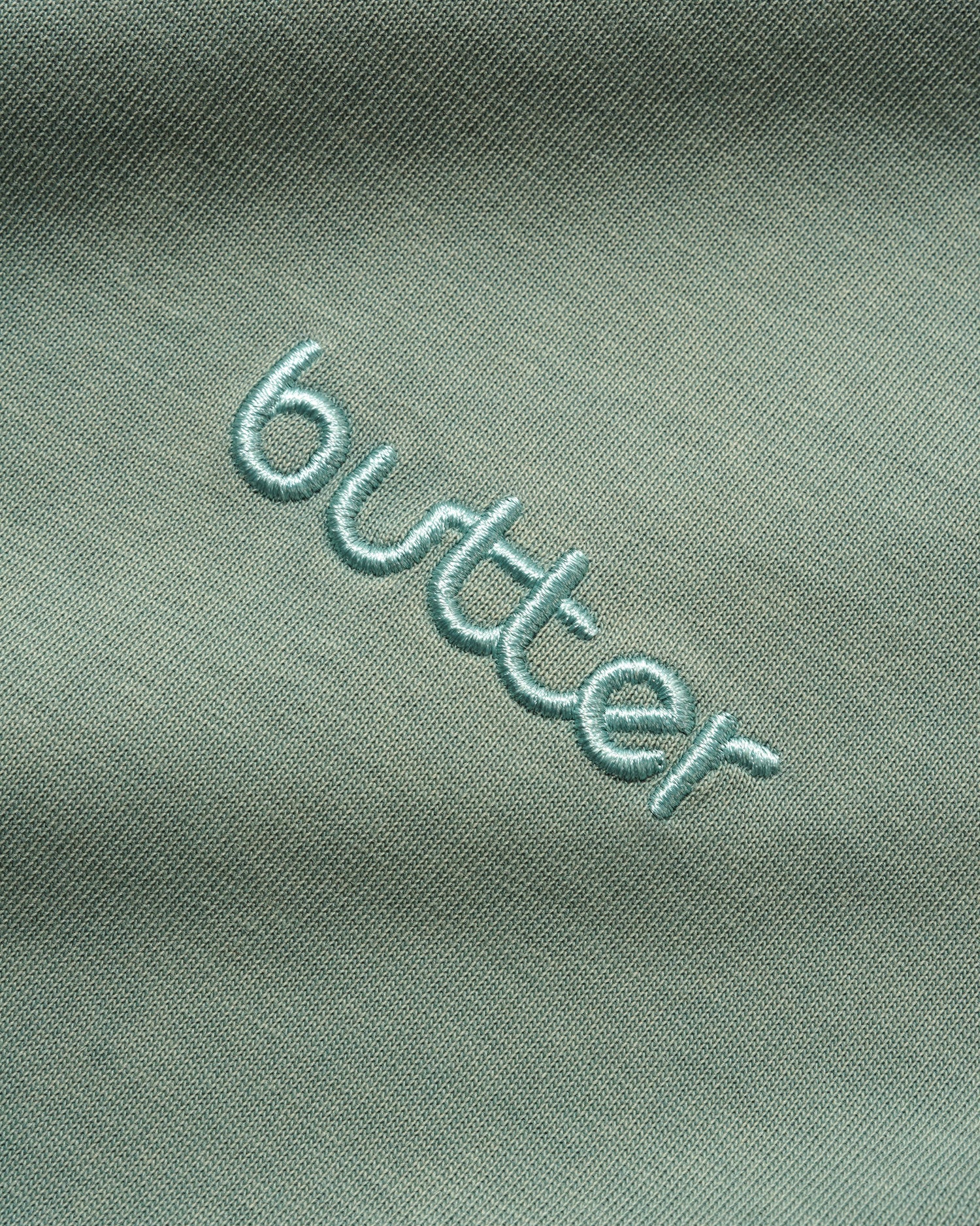 Butter Goods Alpine Tee 'Dull Mint'