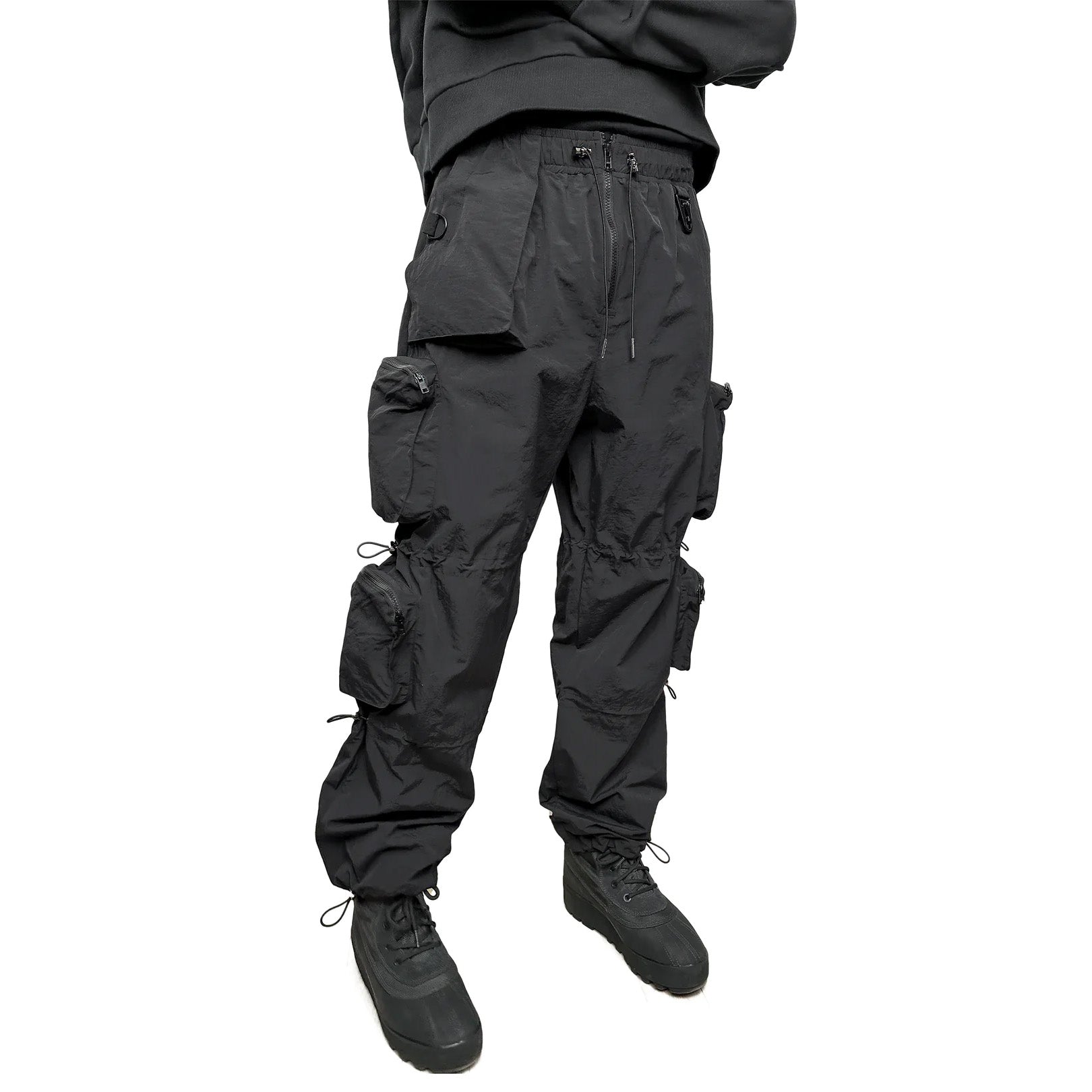KodyPhillips Nylon Parachute Pants