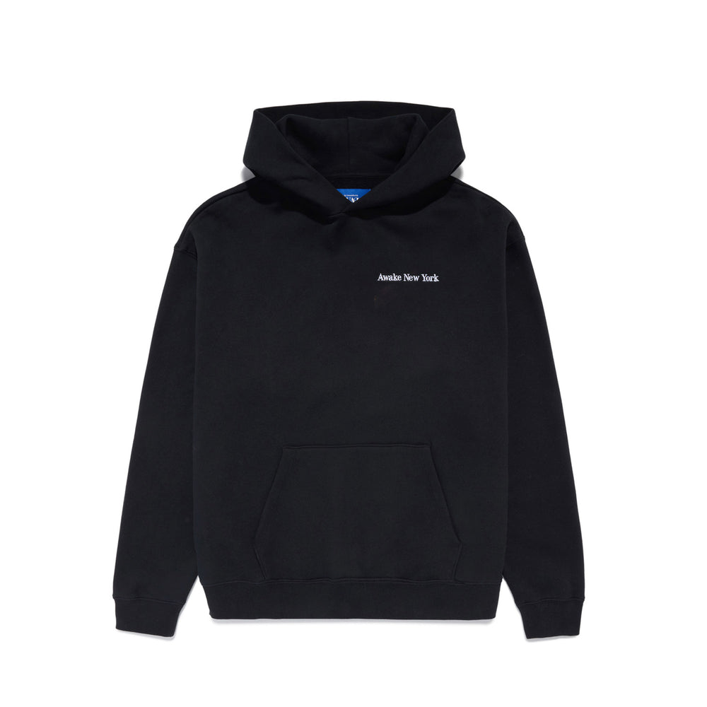 SEVE HOODIE / BLACK main image 0