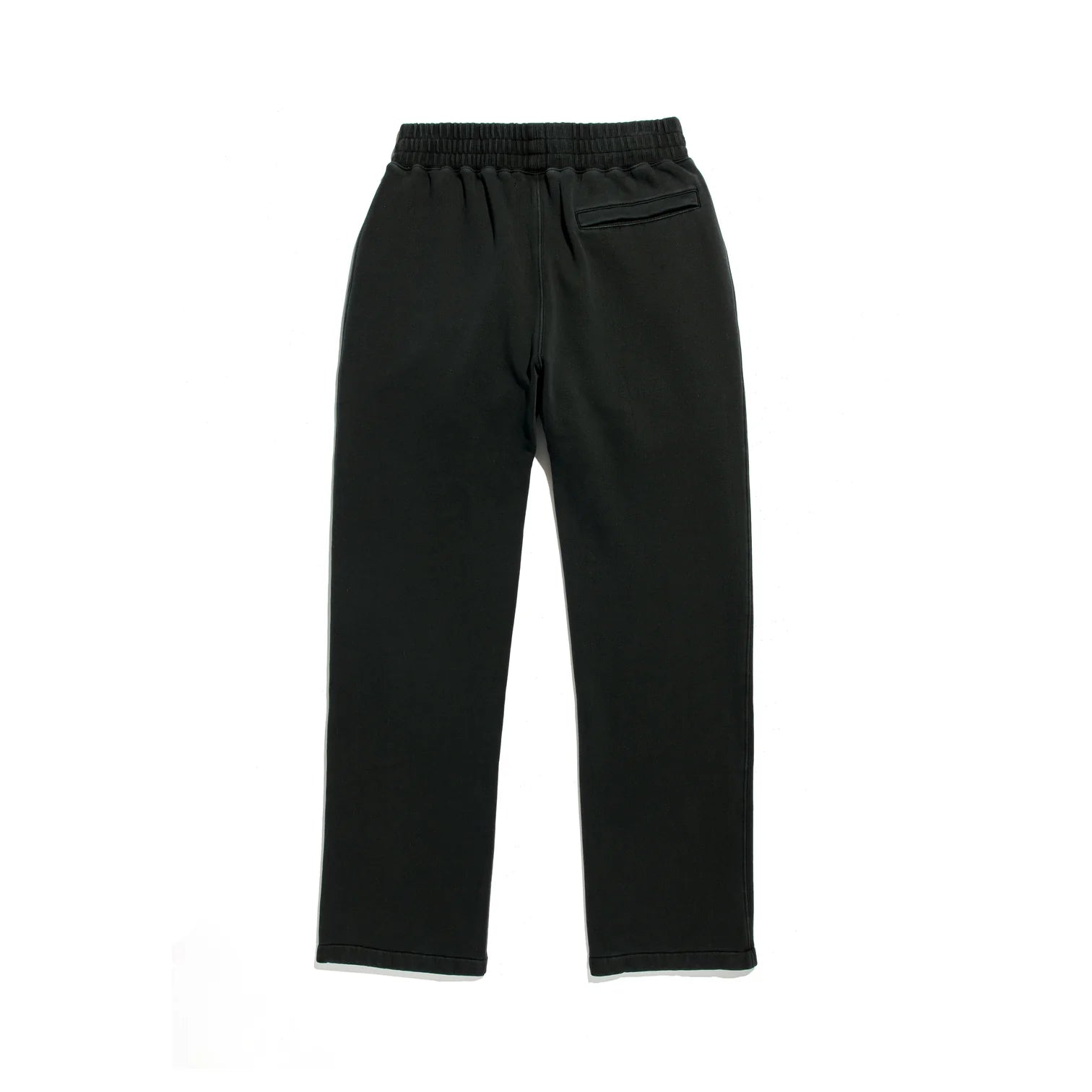 Awake Embroidered Logo Open End Sweatpants 'Black'