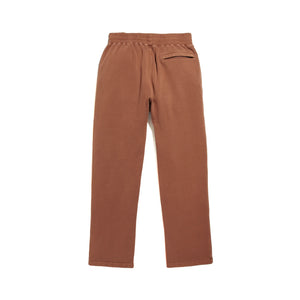 
                  
                    Load image into Gallery viewer, Awake Embroidered Logo Open End Sweatpants &amp;#39;Mauve&amp;#39;
                  
                