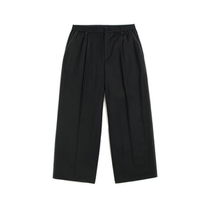
                  
                    Load image into Gallery viewer, Awake Lightweight Wool Elasticated Woven Pants &amp;#39;Charcoal&amp;#39;
                  
                