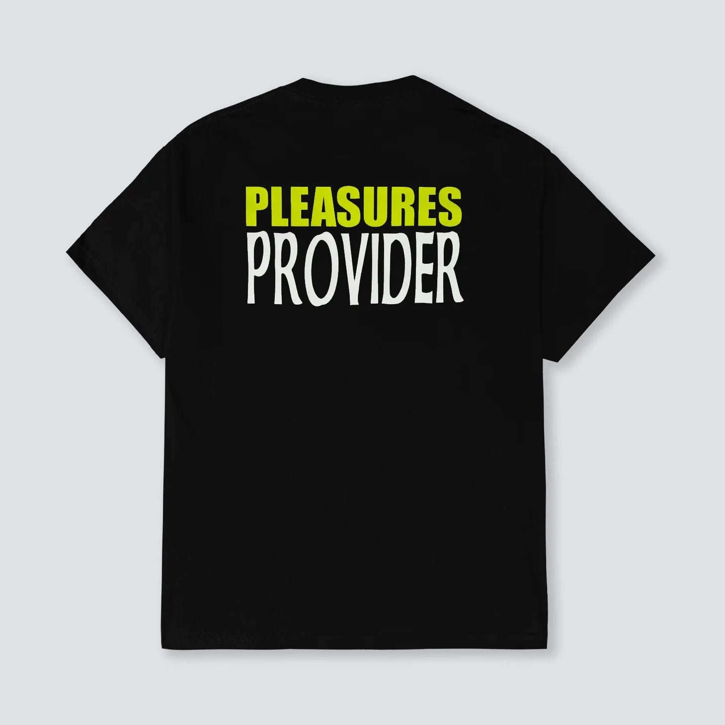 Pleasures N.E.R.D. Provider T-Shirt 'Black'