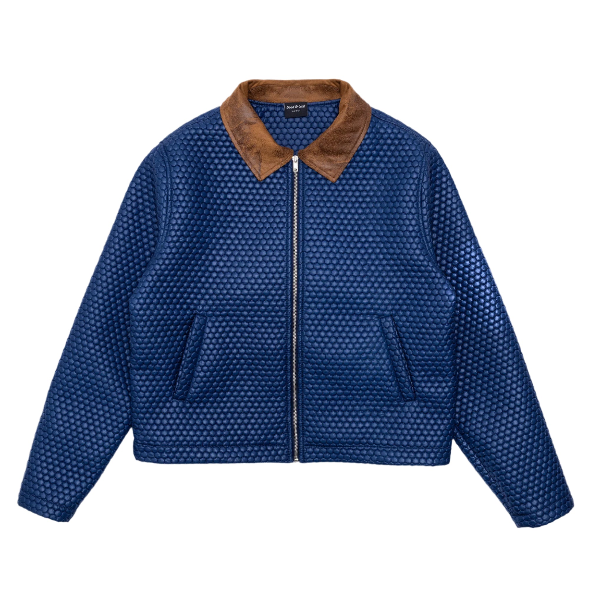 Seed & Soil Garden Jacket 'Navy'