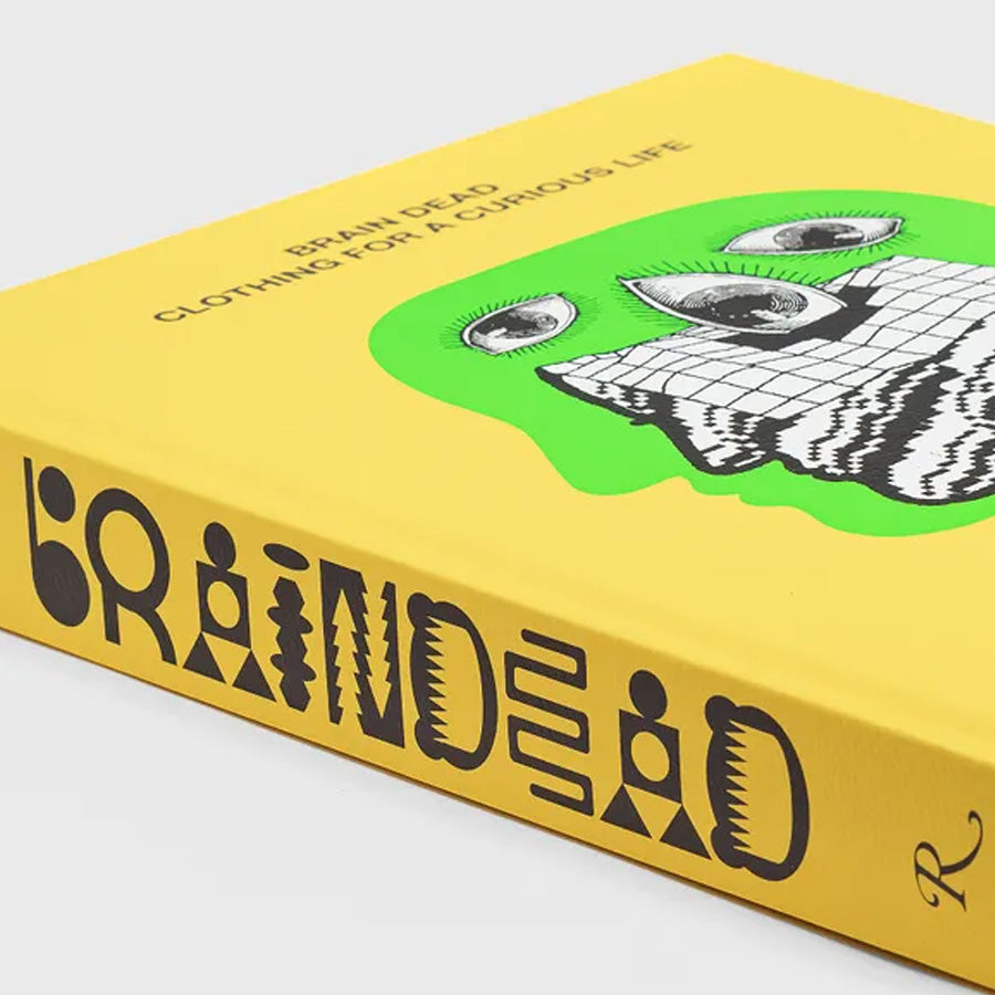 
                  
                    Load image into Gallery viewer, BRAIN DEAD: Clothing For A Curious Life
                  
                