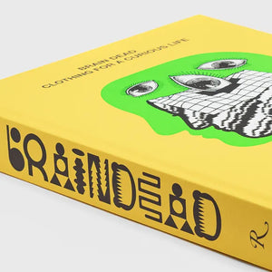 
                  
                    Load image into Gallery viewer, BRAIN DEAD: Clothing For A Curious Life
                  
                