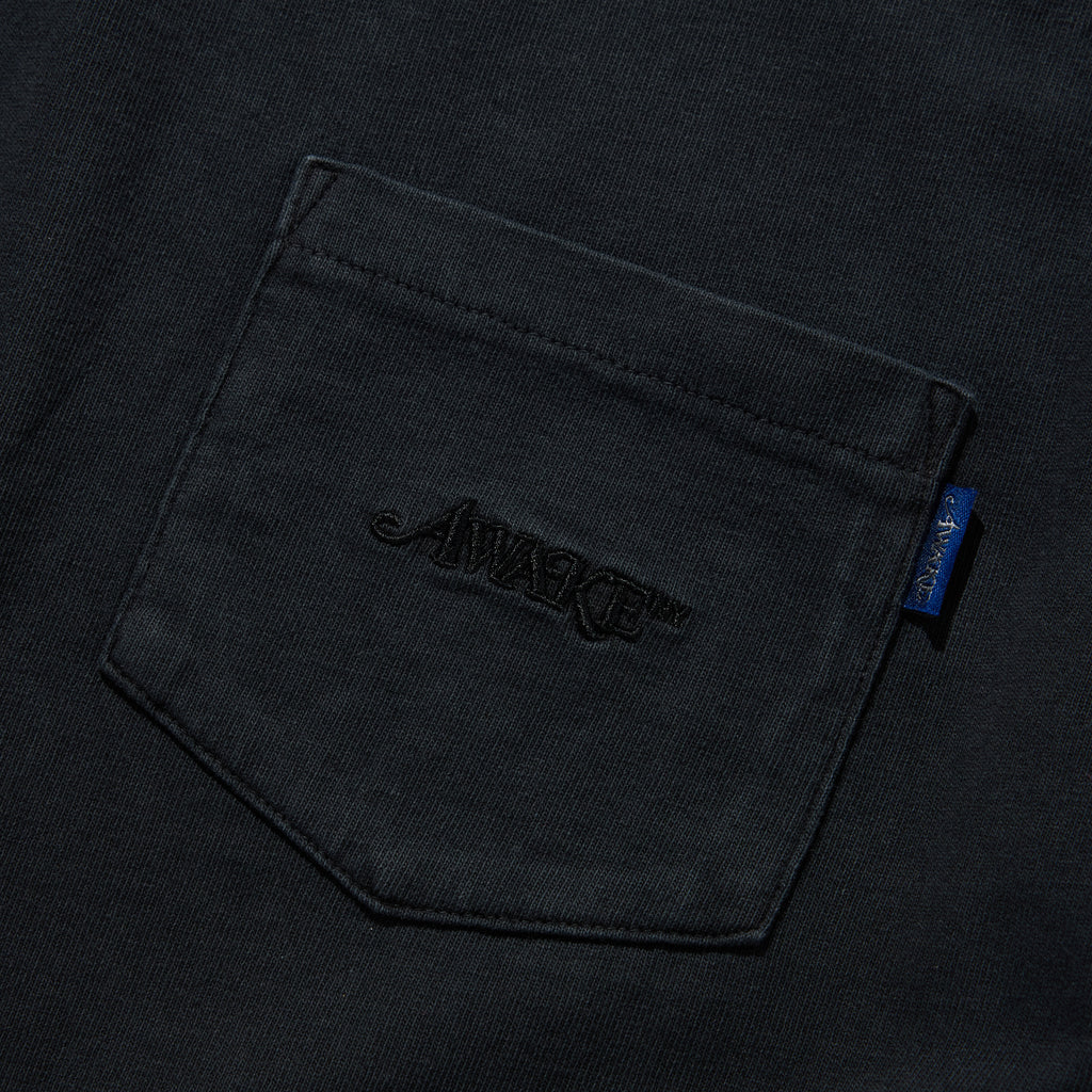 Awake NY Pocket Tee 'Black'