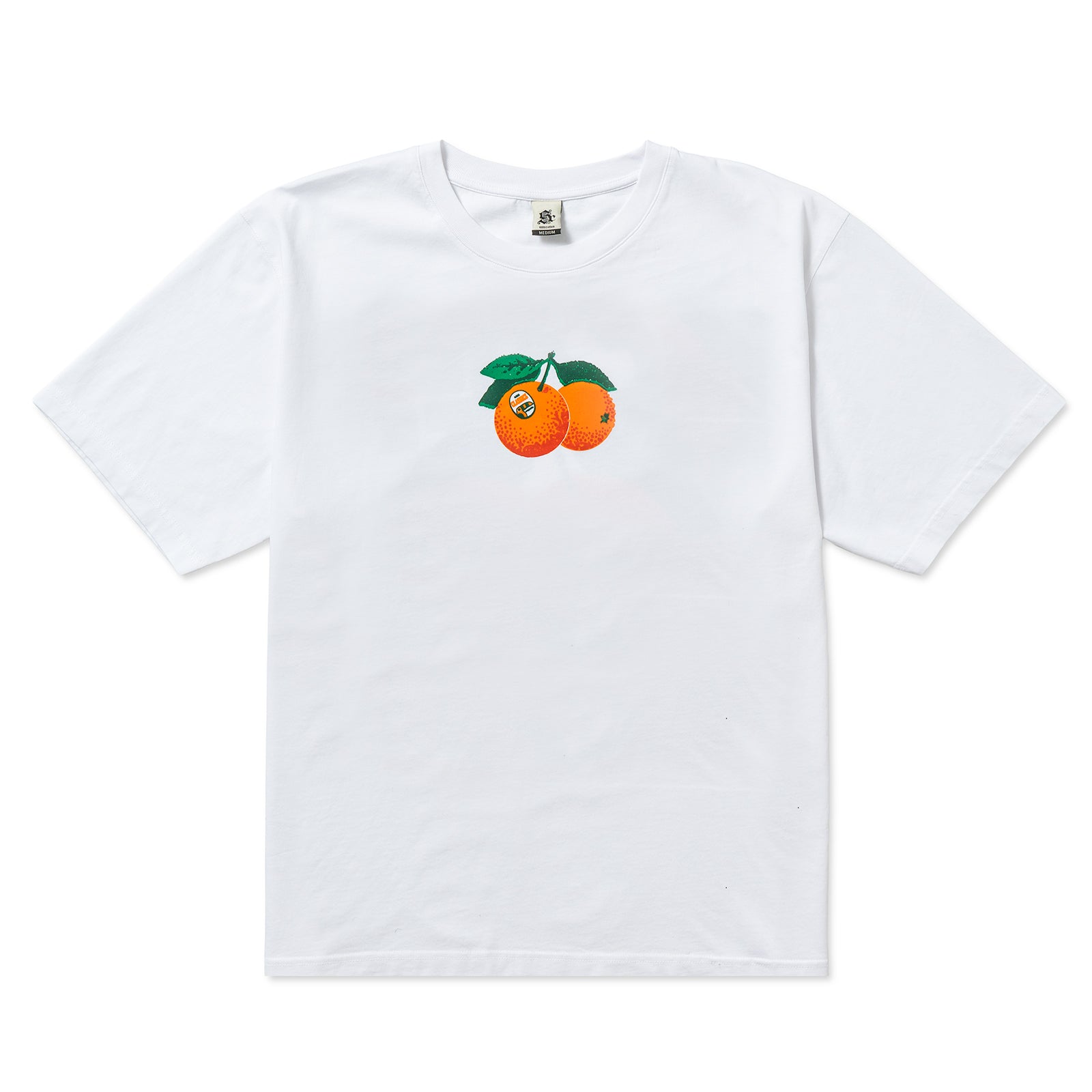 Sole Classics Locally Grown T-Shirt 'White'
