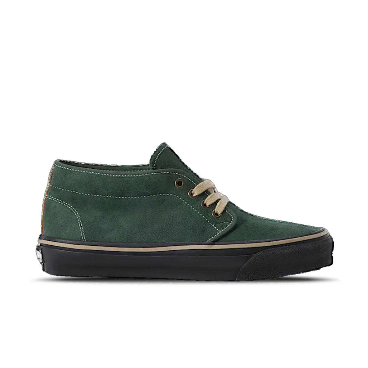 Vans OTW Chukka 49 Vibram Suede Leather 'Oil Green'