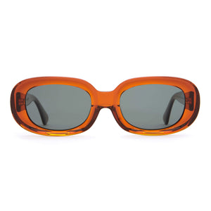 
                  
                    Load image into Gallery viewer, Crap Eyewear The Bikini Vision &amp;#39;Crystal Bourbon&amp;#39;
                  
                