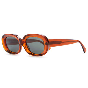 
                  
                    Load image into Gallery viewer, Crap Eyewear The Bikini Vision &amp;#39;Crystal Bourbon&amp;#39;
                  
                