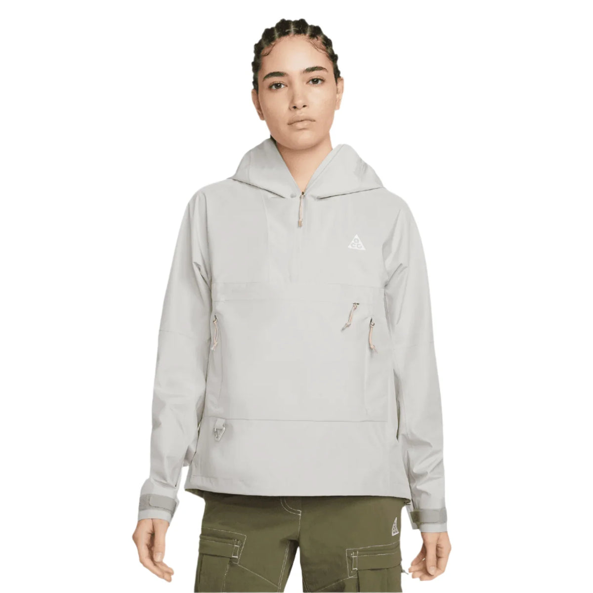 【Nike】ナイキ ACG Therma-Fit ADV Hooded Jacket Nike - ACG Therma-FIT ADV Hooded Jacket - Green Nike