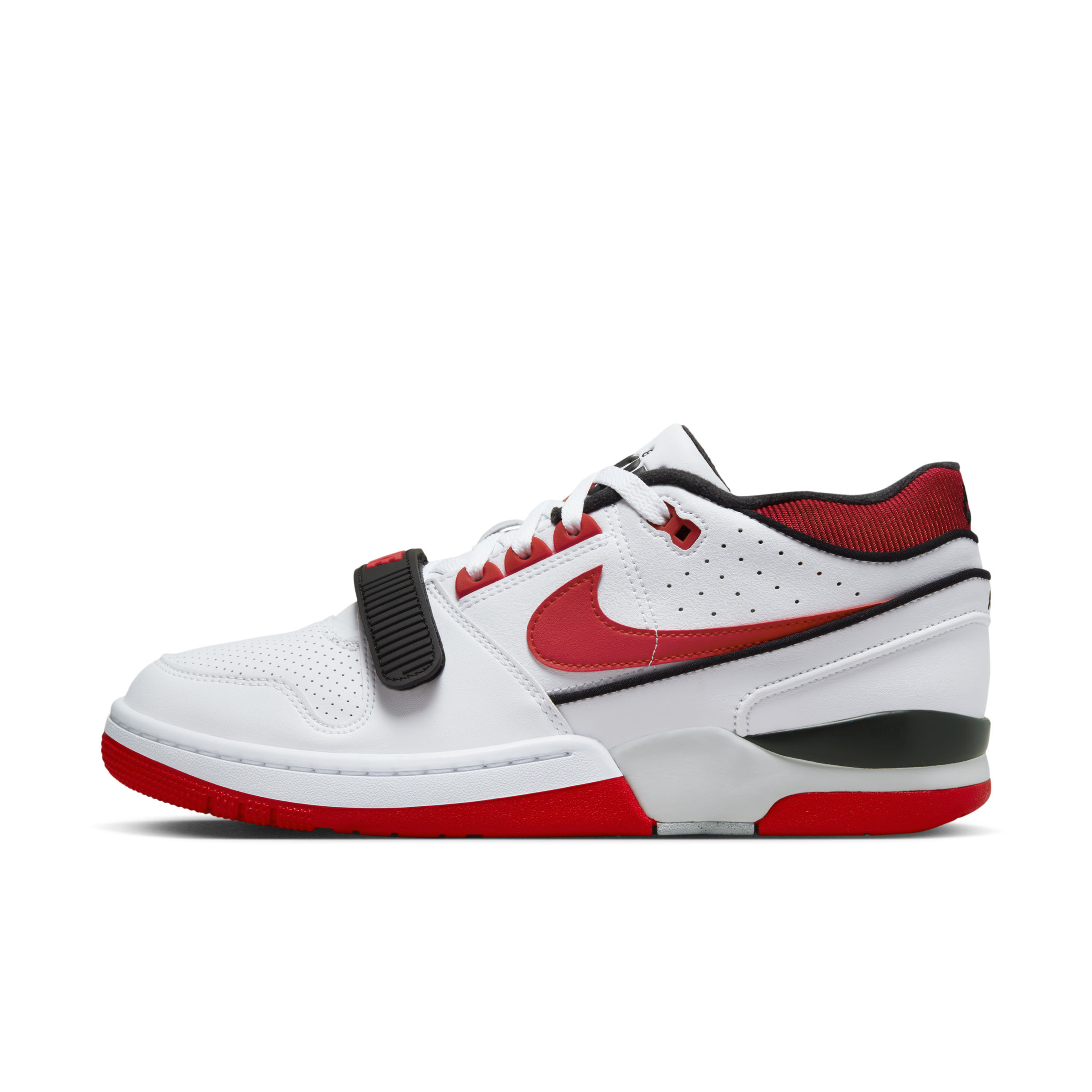 Nike Air Alpha Force 88x Billie Eilish SP 'White/Fire Red'