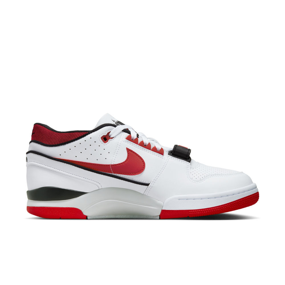 
                  
                    Load image into Gallery viewer, Nike Air Alpha Force 88x Billie Eilish SP &amp;#39;White/Fire Red&amp;#39;
                  
                