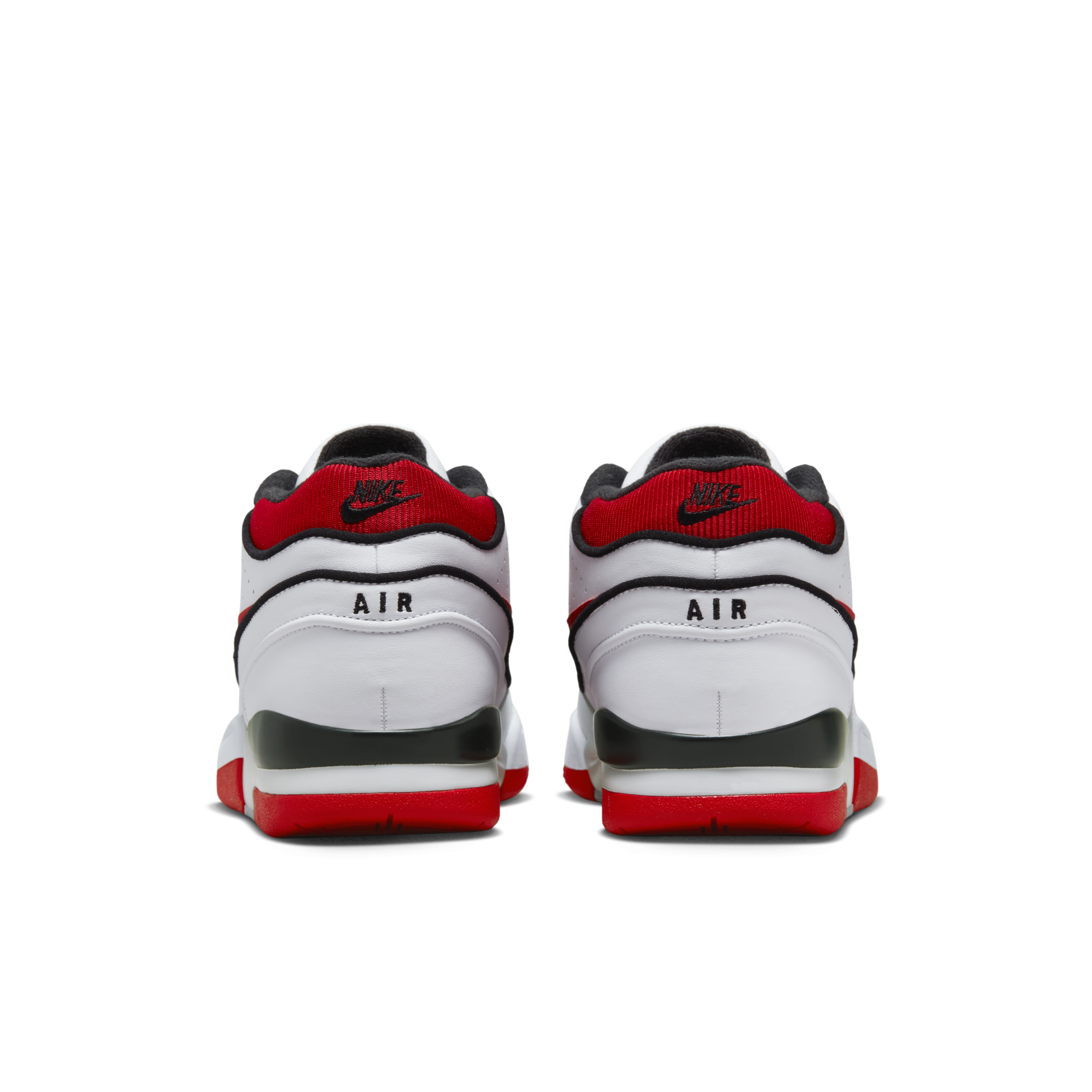 Nike Air Alpha Force 88x Billie Eilish SP 'White/Fire Red'