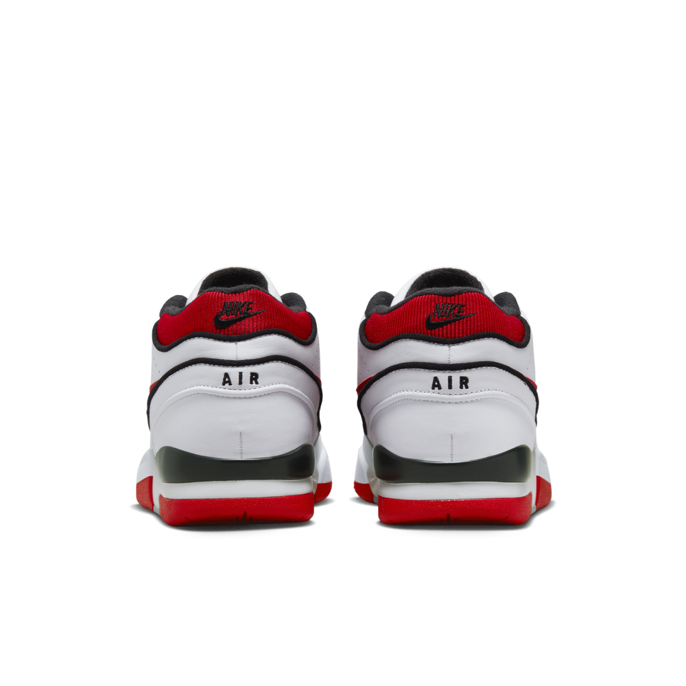 
                  
                    Load image into Gallery viewer, Nike Air Alpha Force 88x Billie Eilish SP &amp;#39;White/Fire Red&amp;#39;
                  
                