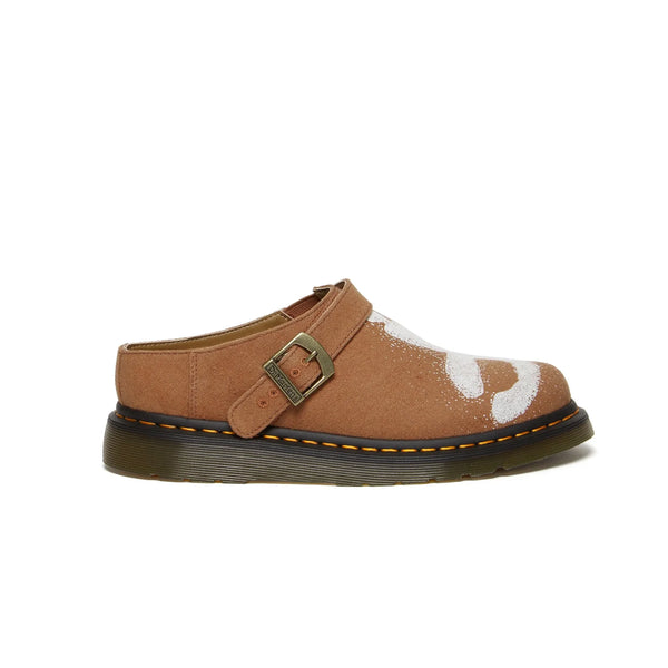 数量は多い  Dr-Martens-Isham-Mules-Dark- 靴