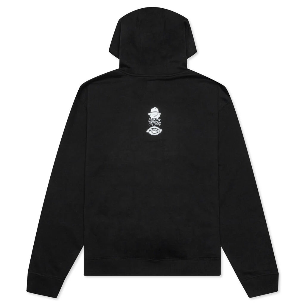 Dickies x Estevan Oriol Pullover Hoodie 'Black'