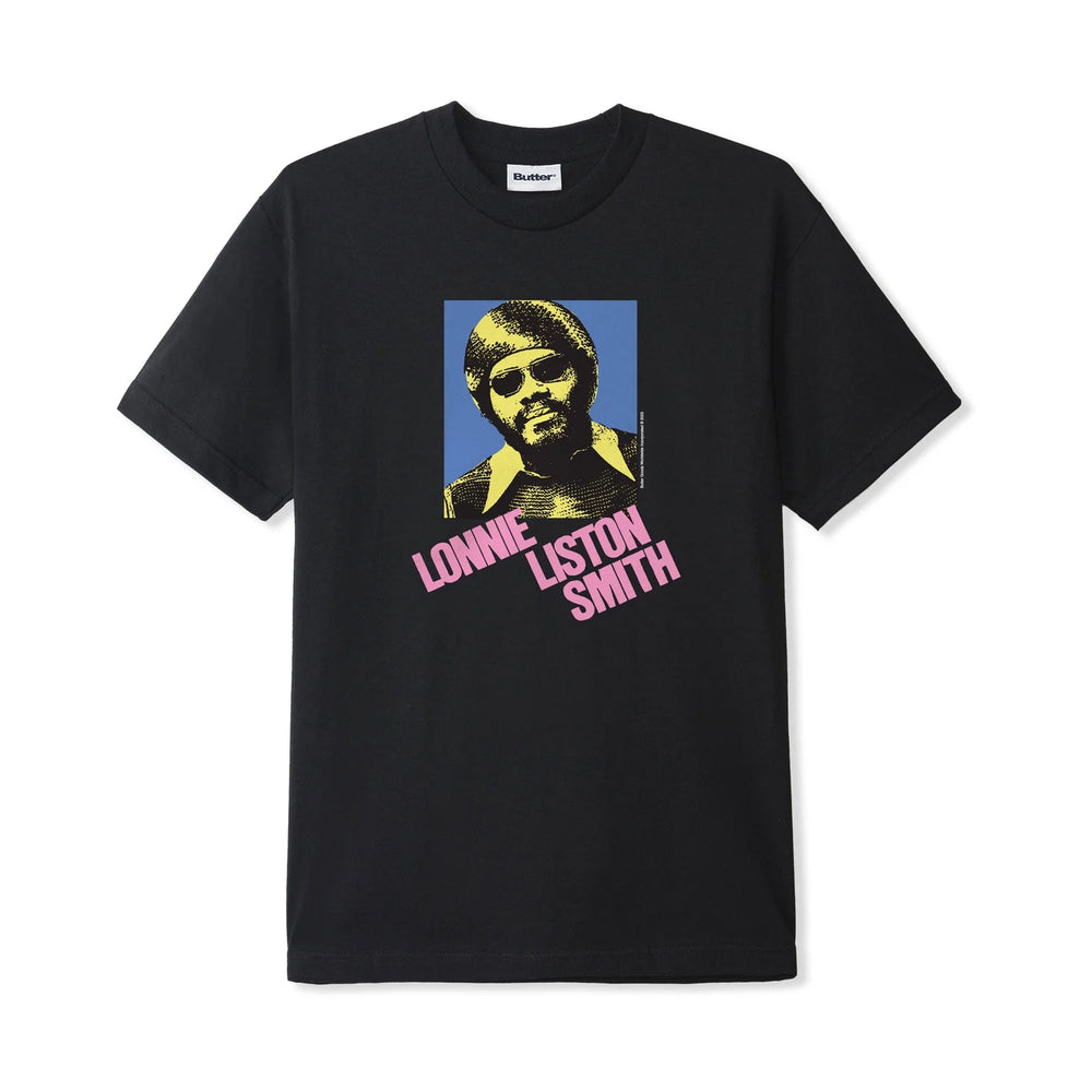 Butter Goods Expansions T-Shirt 'Black'