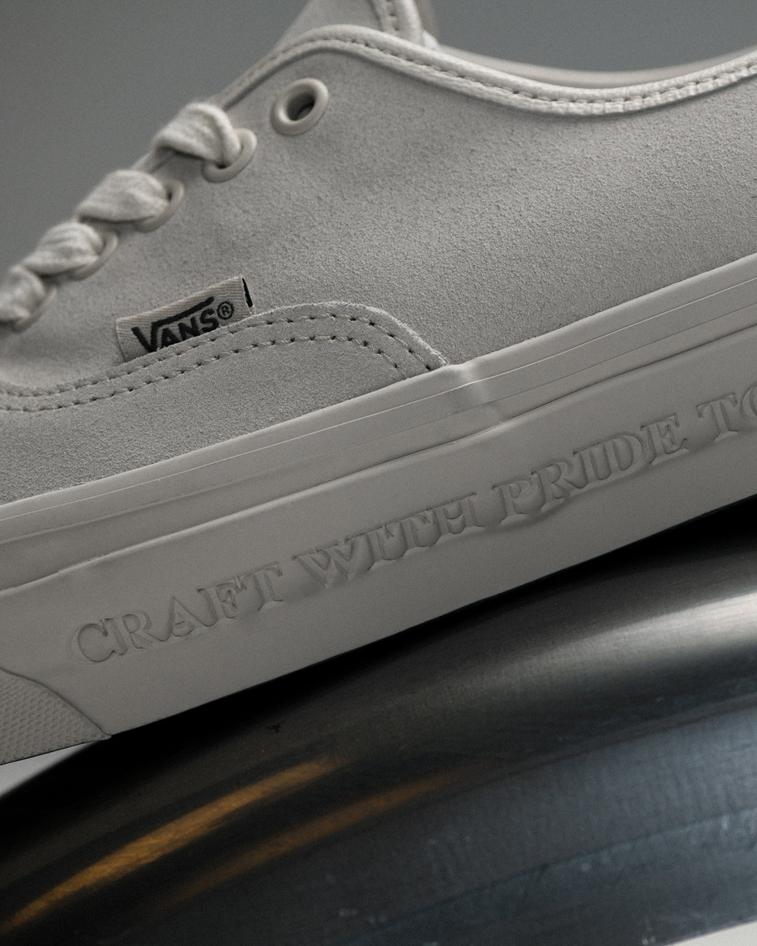 Vans Authentic 44 NEIGHBORHOOD x OTW 'Natural/Chalk White'
