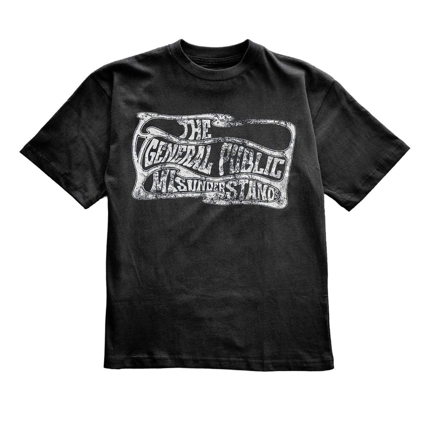 General Public Misunderstood Tee