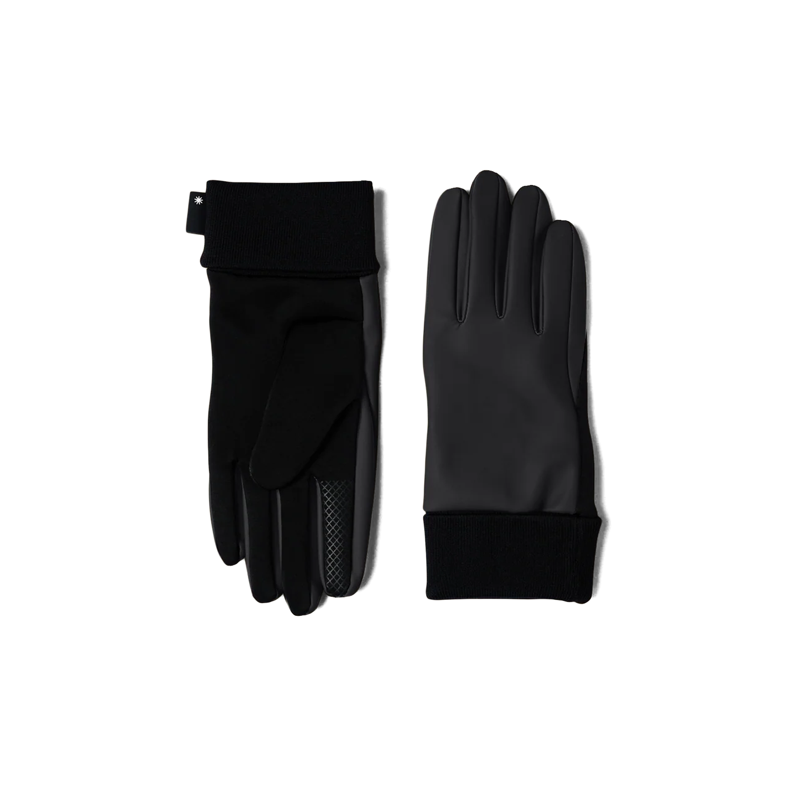 Rains Gloves 'Black'