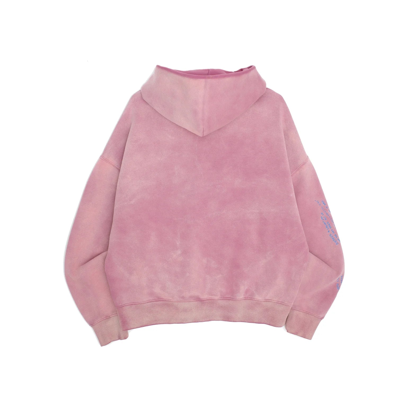 Jungles Jungles I Tried Hoodie 'Mauve'