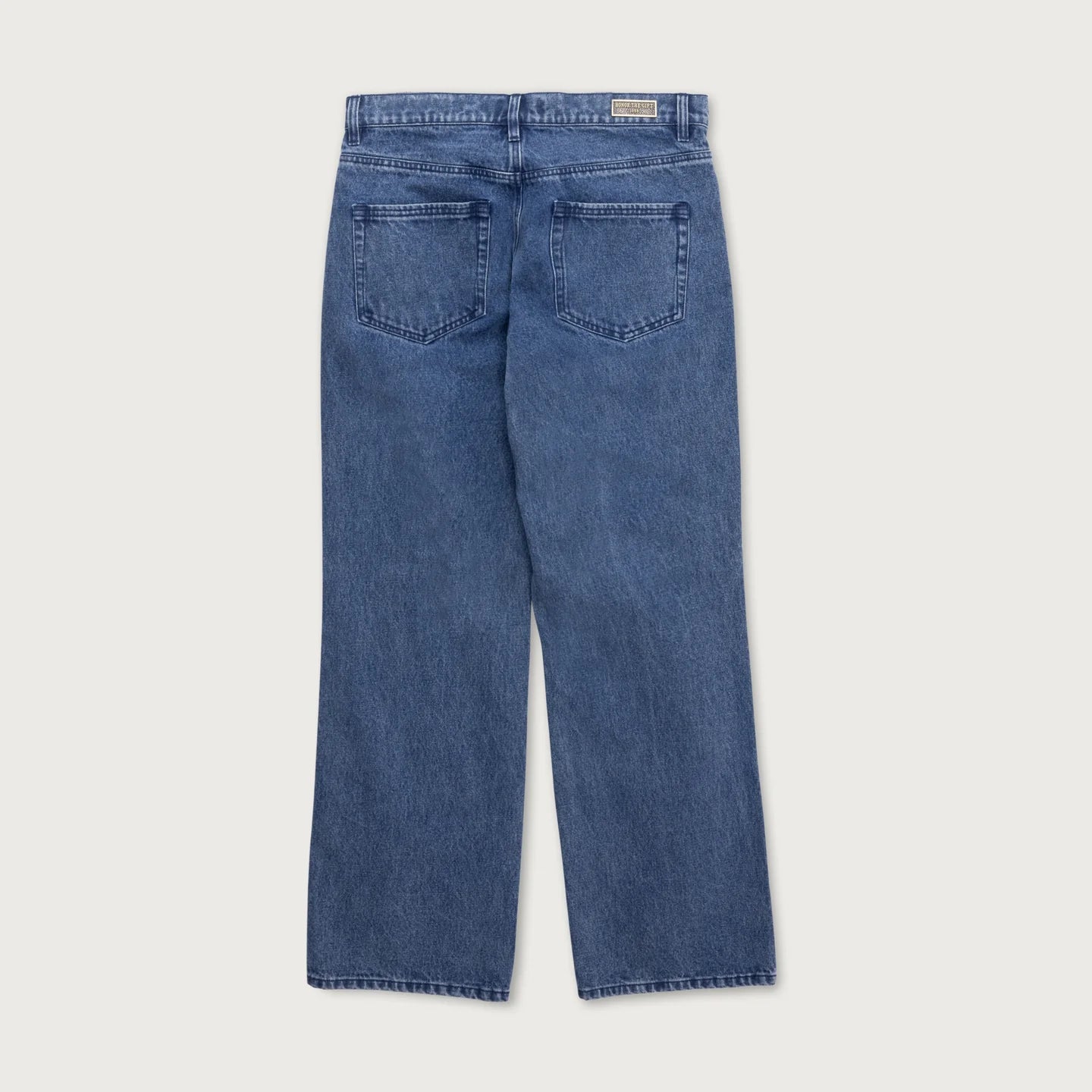 Honor The Gift Washed Twill Pant 'Indigo'