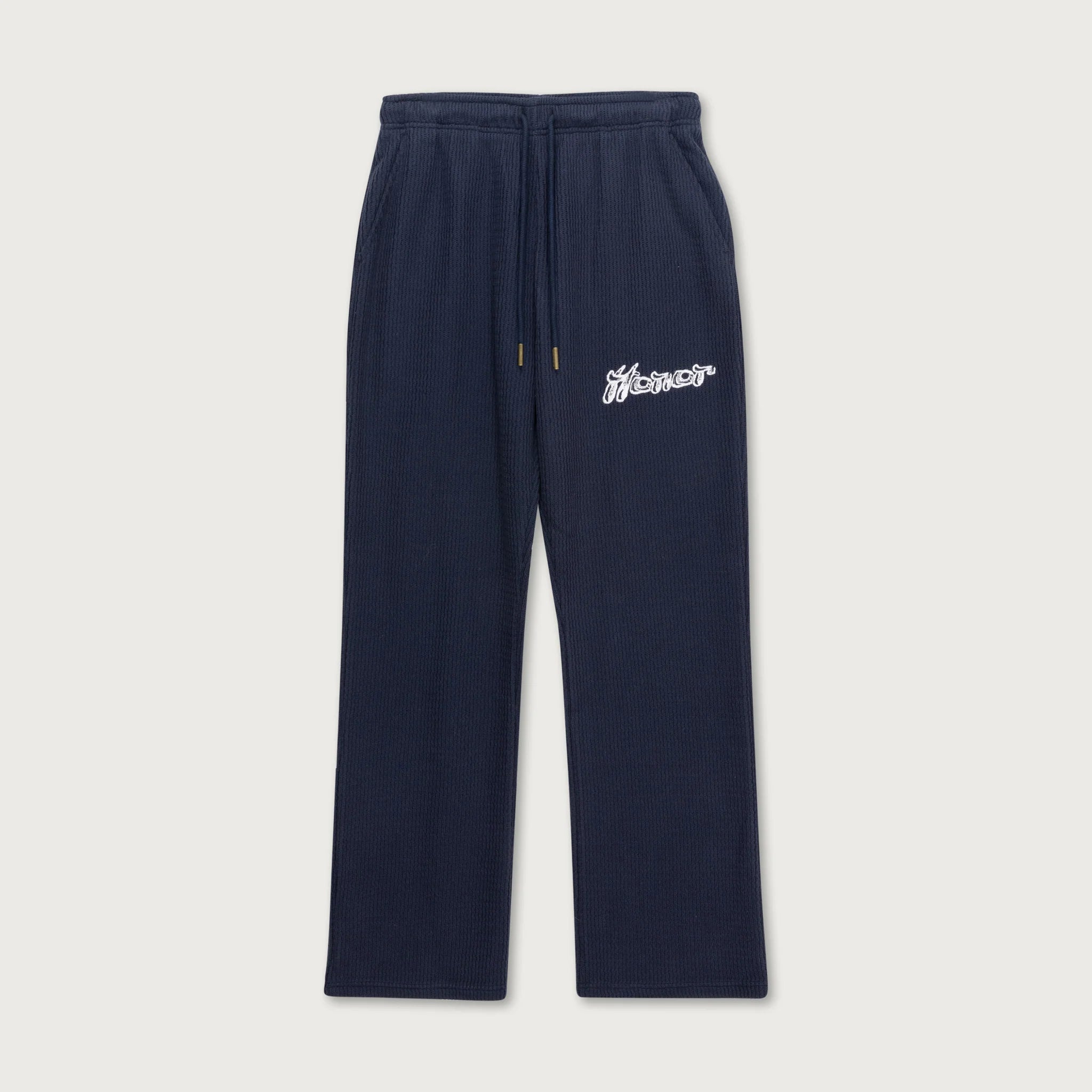 Honor The Gift Wavy Knit Pant 'Navy'