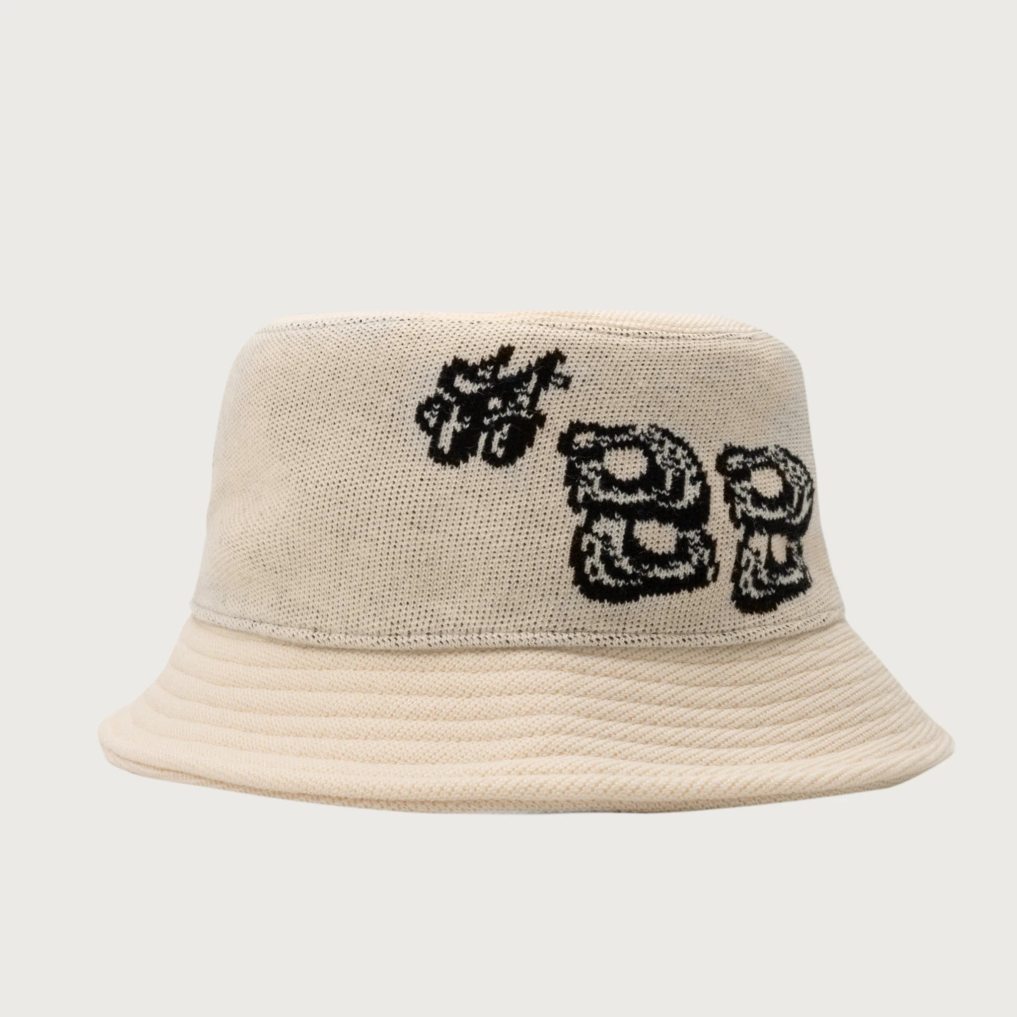 Honor The Gift Jacquard Bucket Hat 'Bone'
