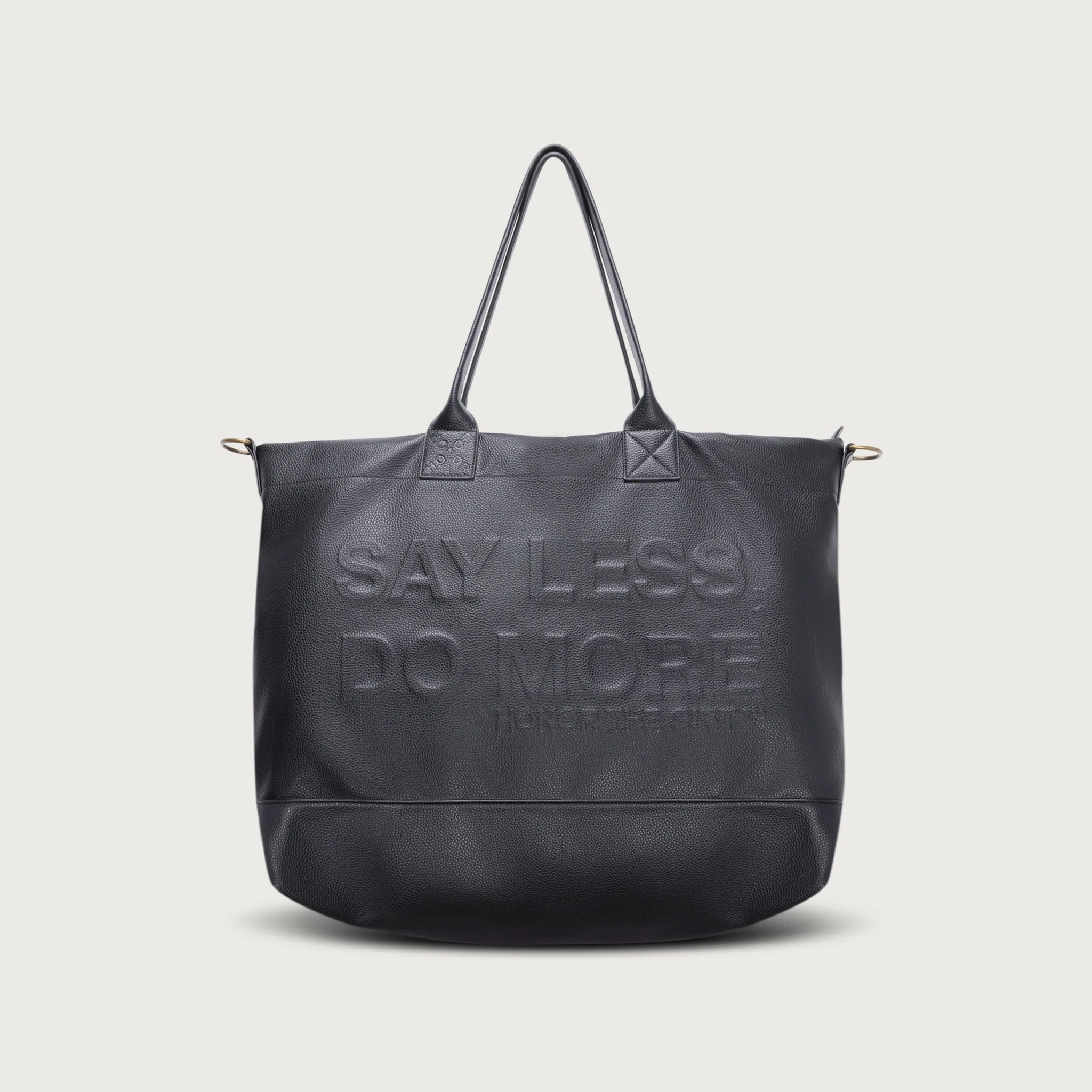 Honor The Gift Do More Travel Tote 'Black'