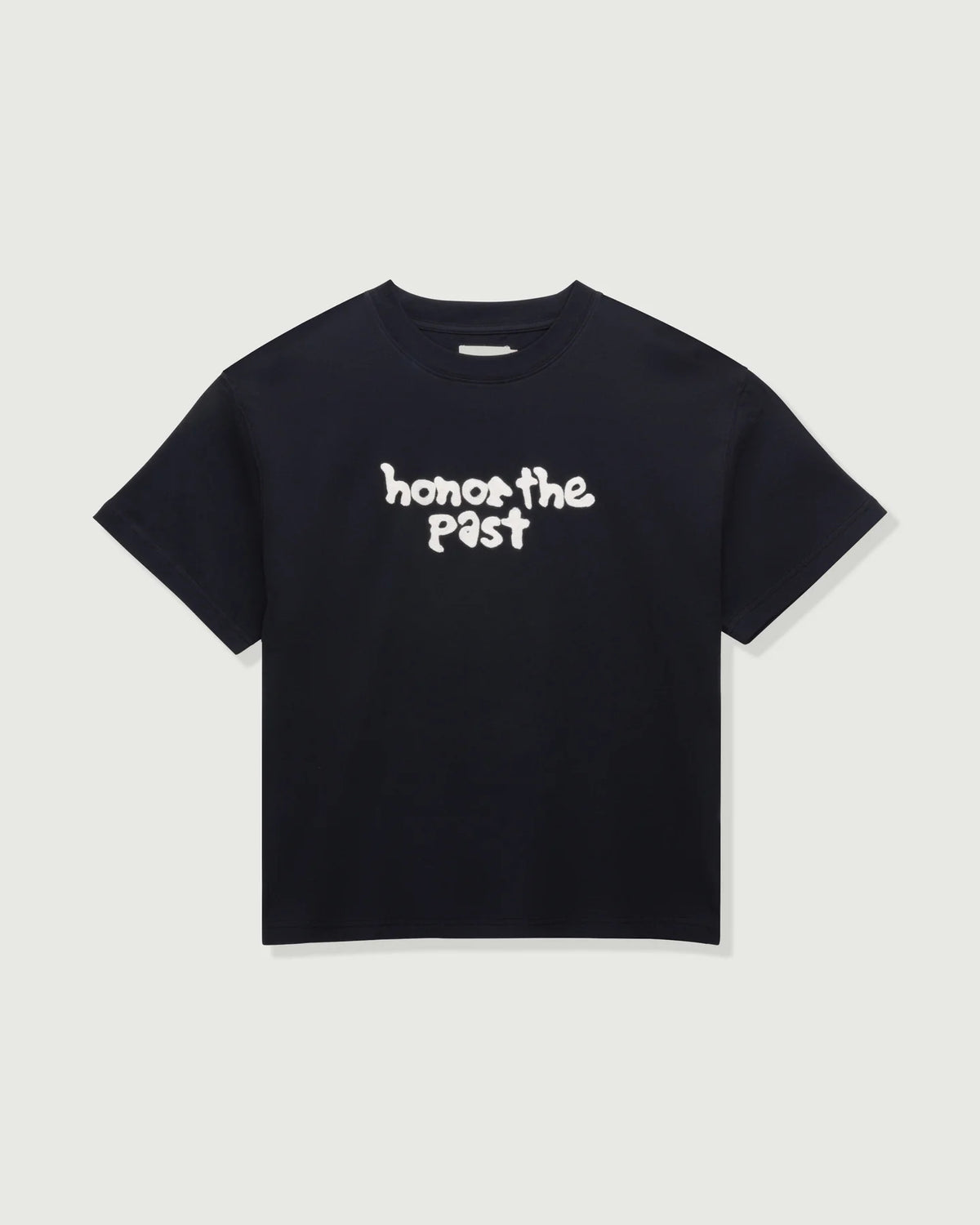 Honor The Gift Mens Honor The Past Tee 'Black'