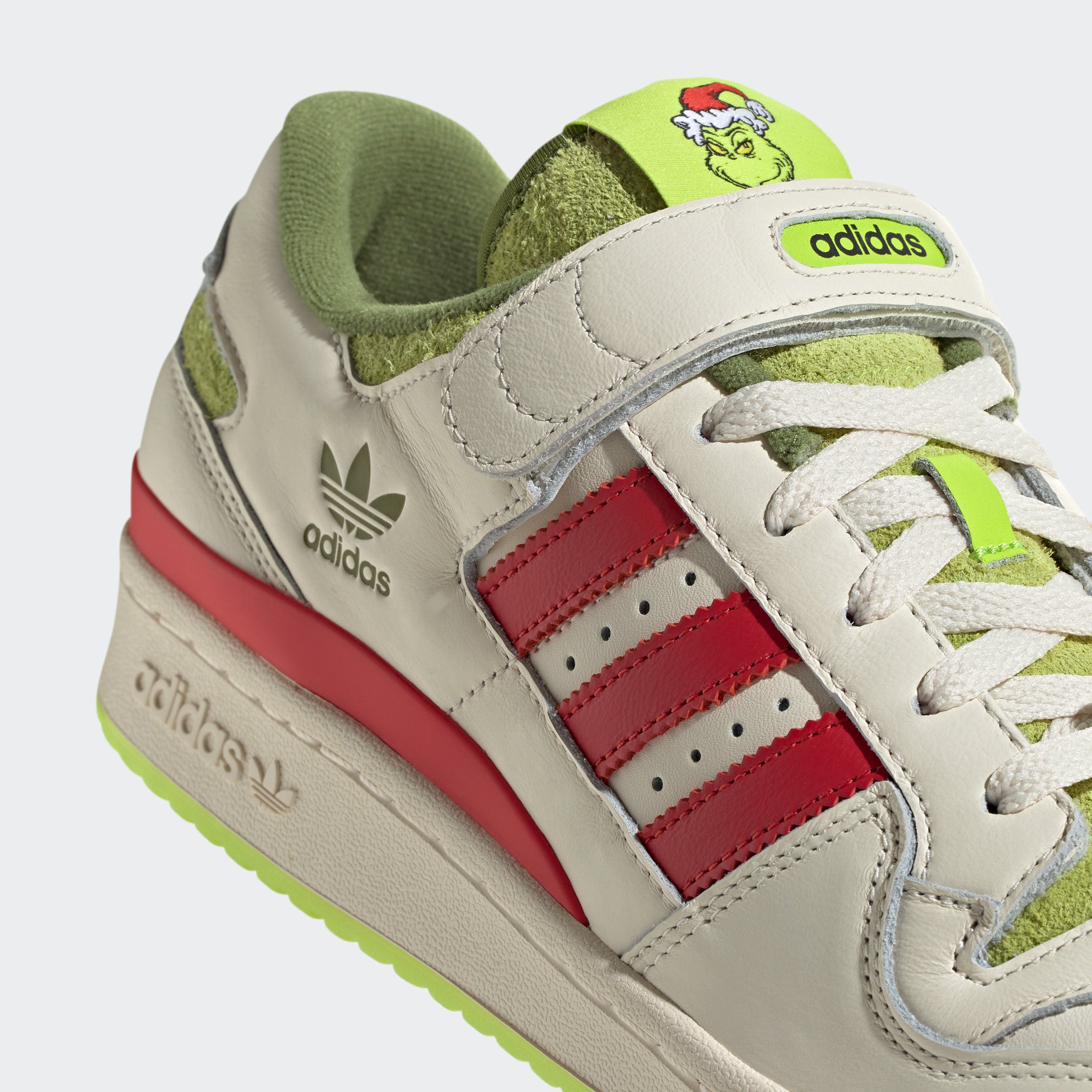 adidas Forum Low 'The Grinch'